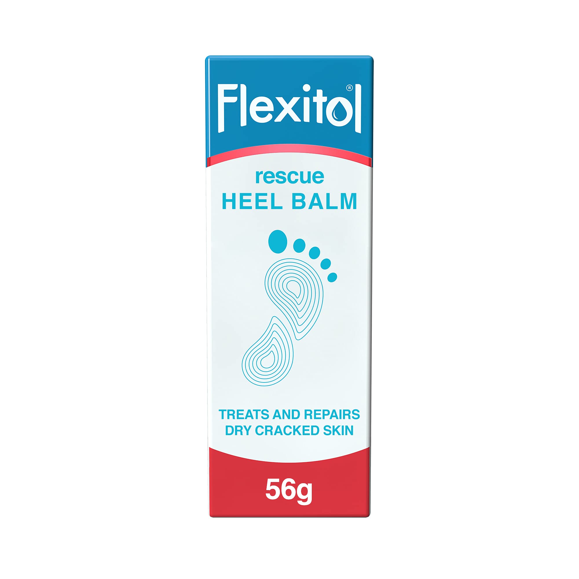 Flexitol Rescue Heel Balm 56g