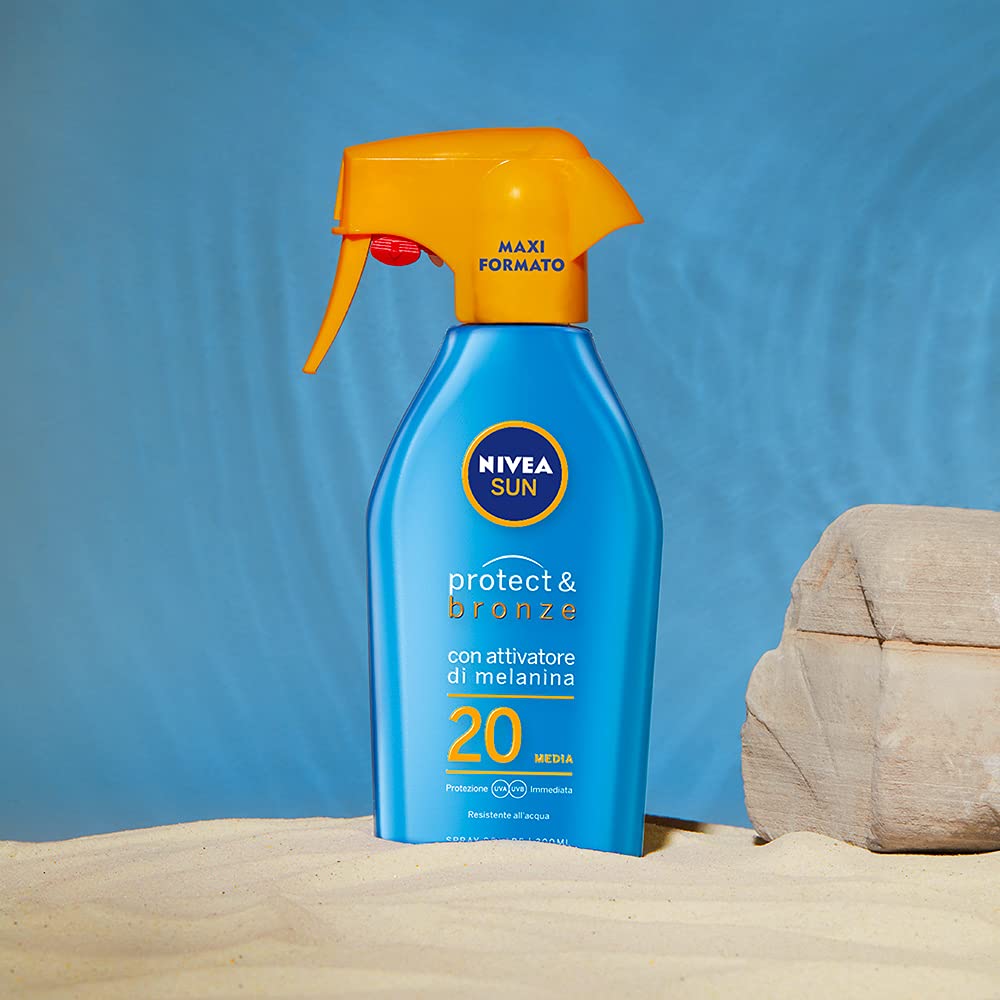 NIVEA SUN Maxi Sun Spray SPF 20 - Protect & Bronze