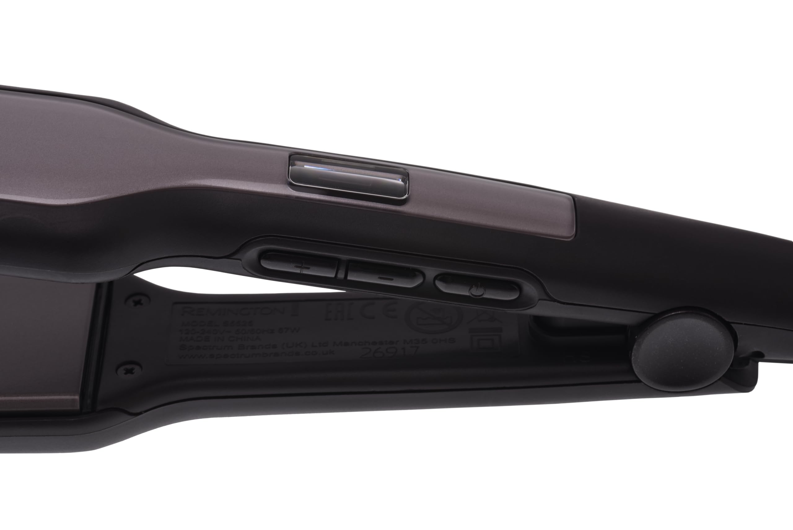 Remington S5525 Pro Straight Extra Wide Plates Hair Straightener