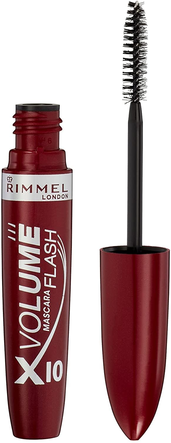 Rimmel Volume Flash x10 Mascara - Black