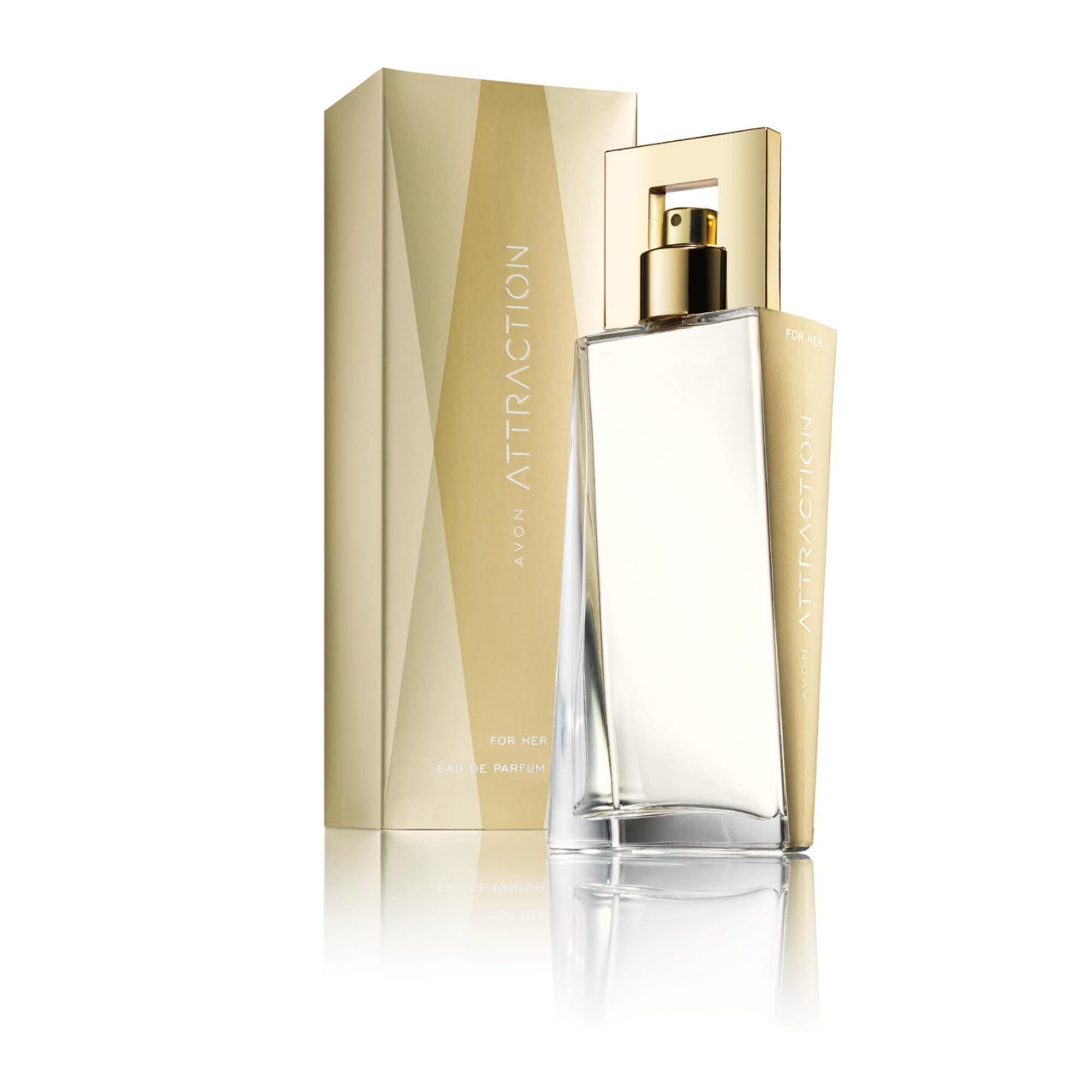 Avon Attraction Eau de Parfum 100ml