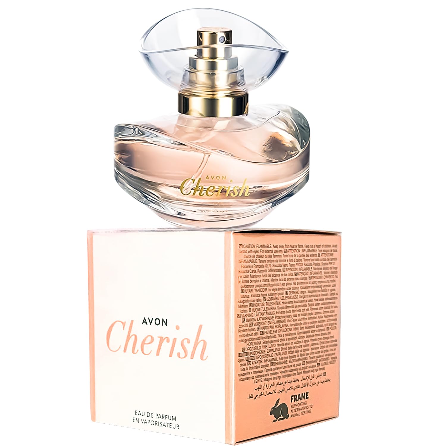 Avon Cherish Eau de Parfum 50ml