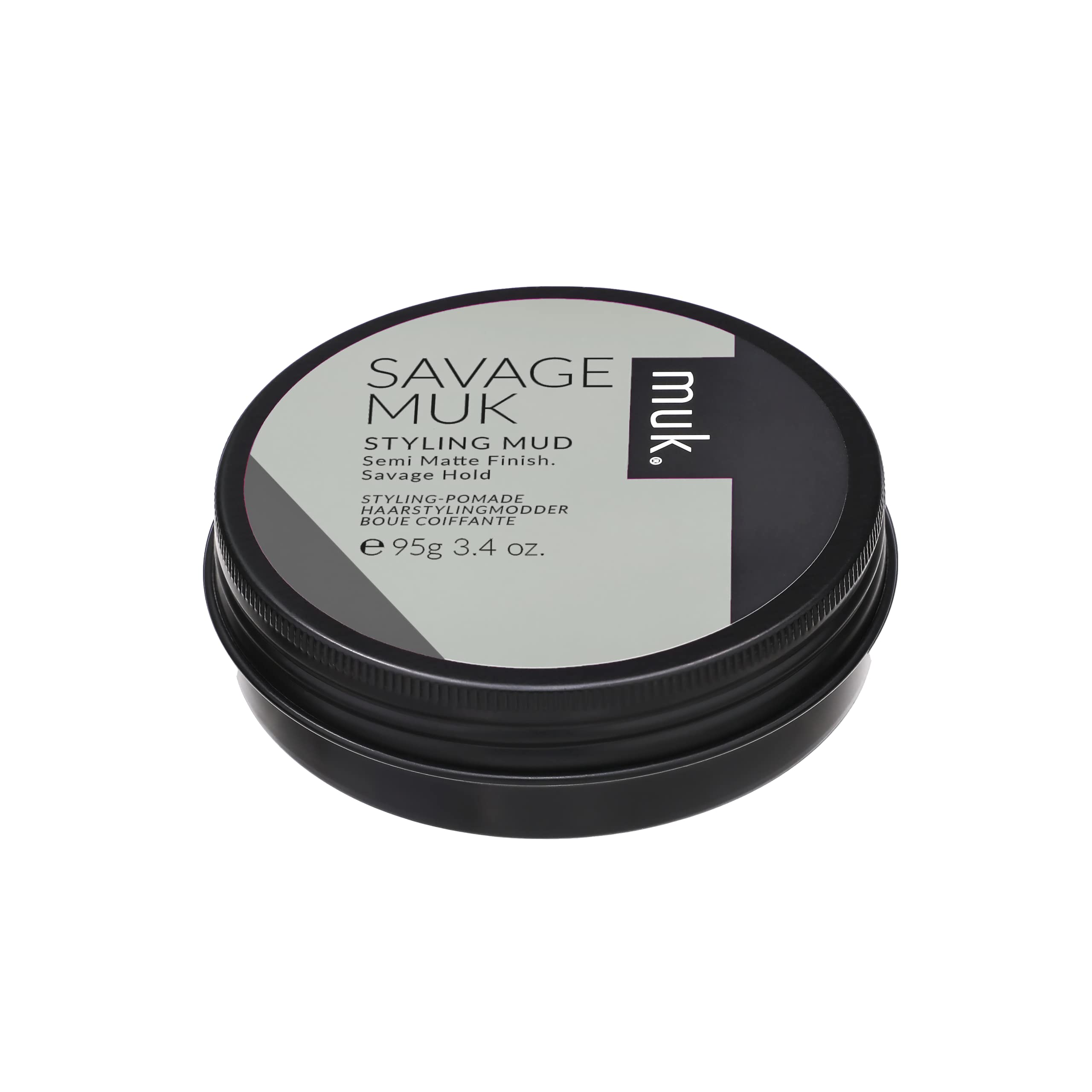 Muk Haircare Savage Styling Mud