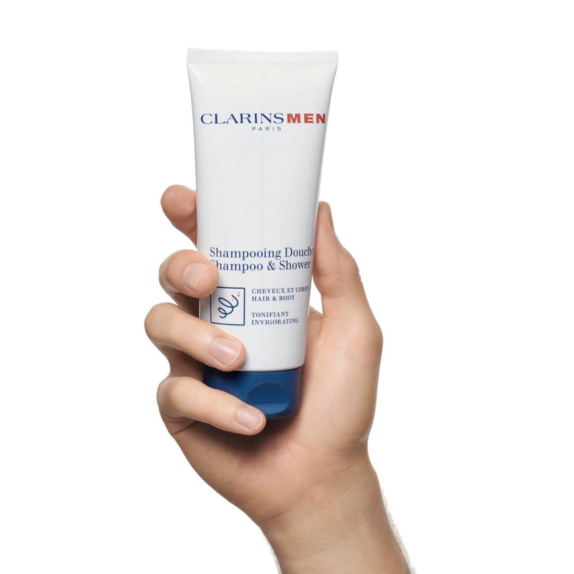 ClarinsMen 2-in-1 Shampoo & Shower Gel 200ml