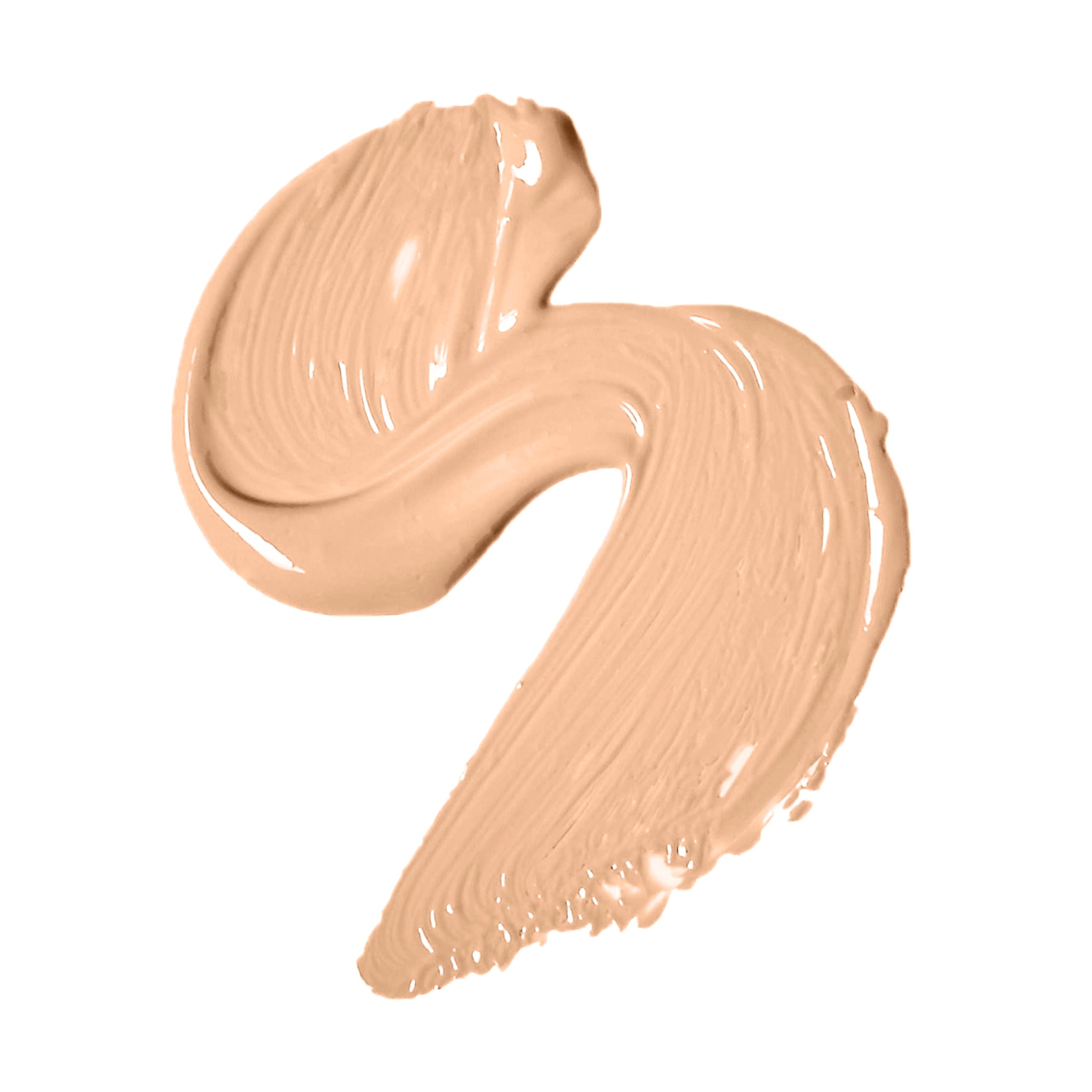 e.l.f., Hydrating Camo Concealer, Lightweight, Full Coverage, Long Lasting, Conceals, Corrects, Covers, Hydrates, Highlights, Light Ivory, Satin Finish, 25 Shades, All-Day Wear, 0.20 Fl Oz
