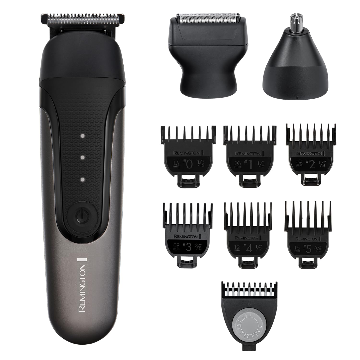 Remington ONE 10-in-1 Multi-Groomer for Men & Women