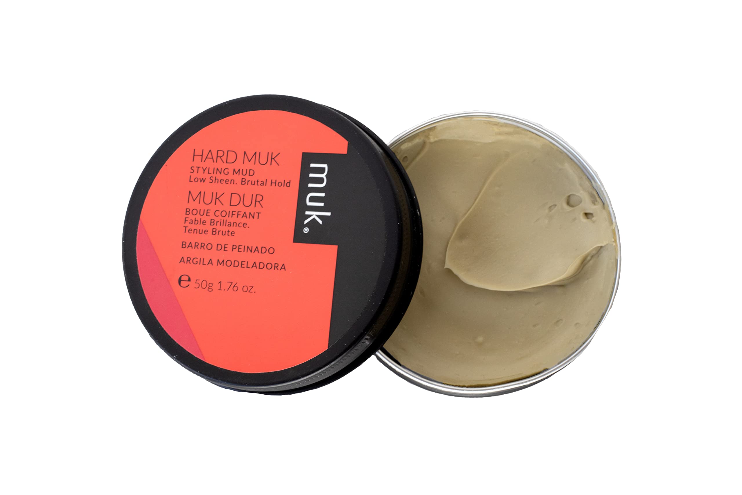 MUK Hard Styling Mud 50g