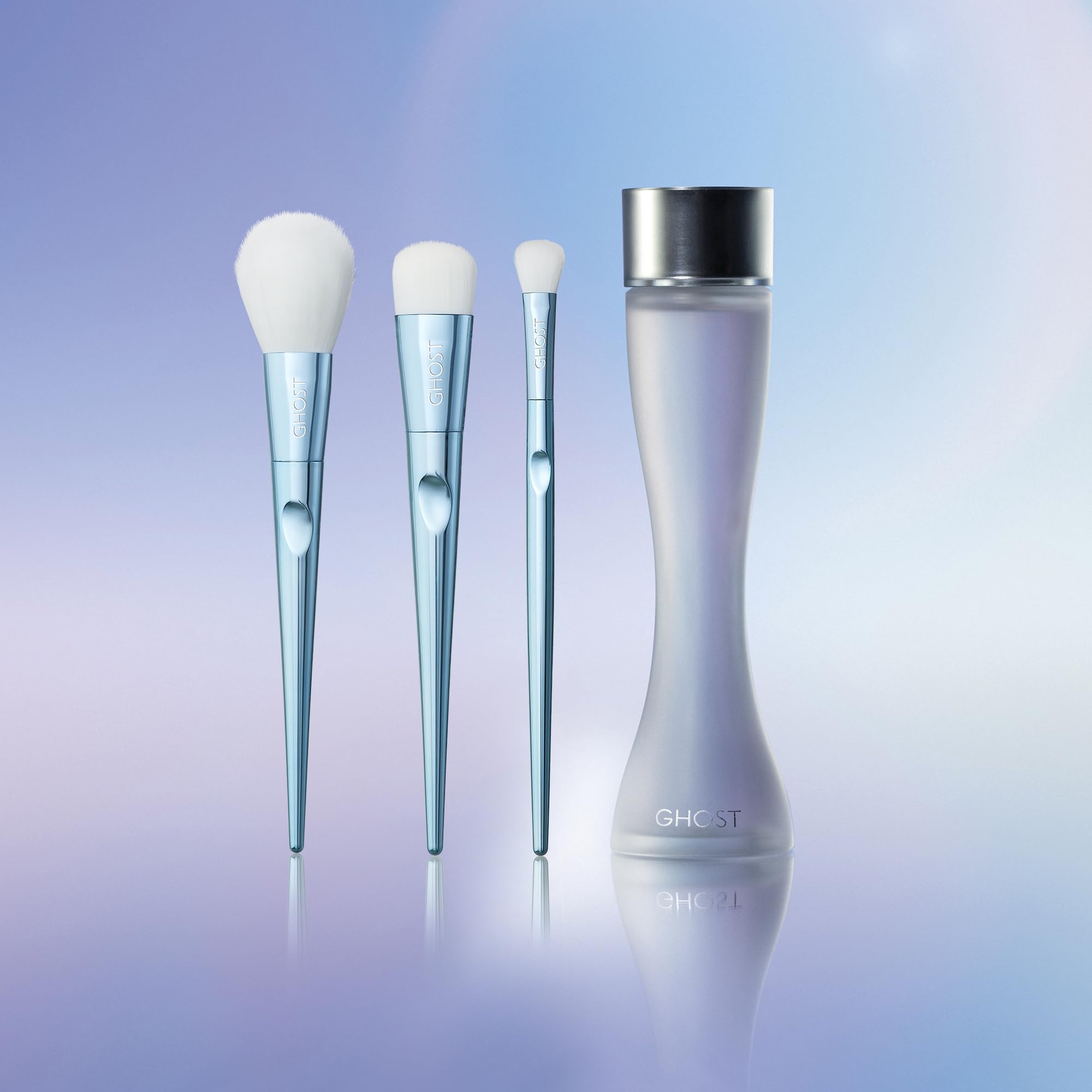 Ghost The Fragrance Gift Set with Makeup Brushes