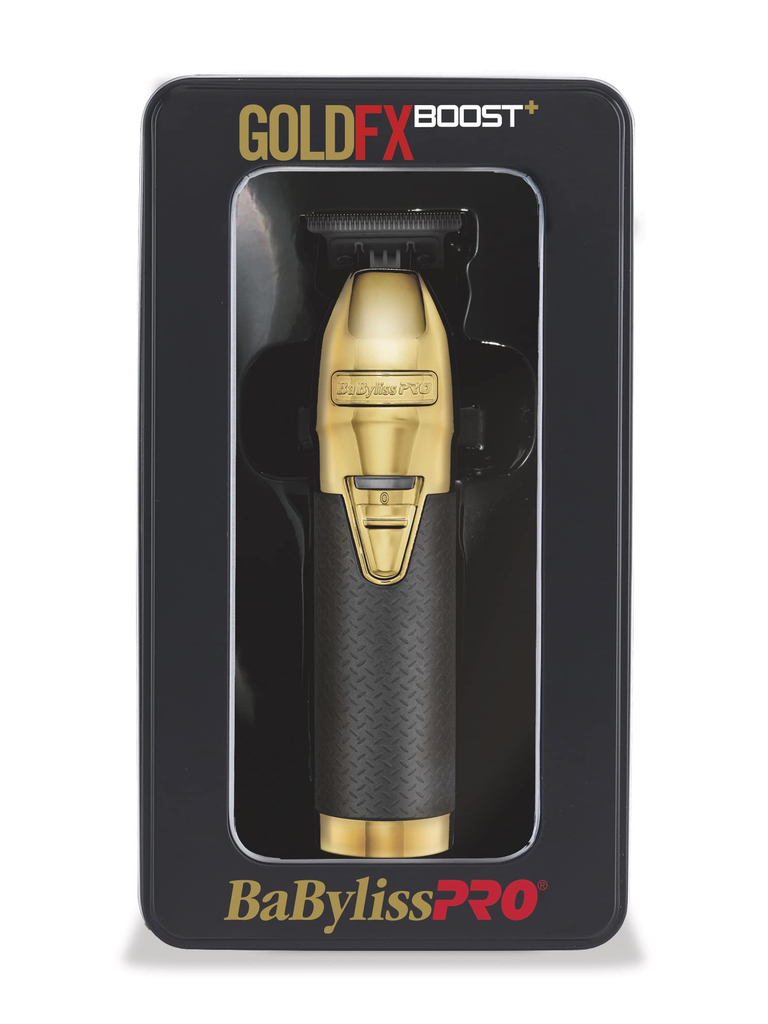 BaBylissPRO FX787GBP GOLDFX Boost+ Hair Trimmer