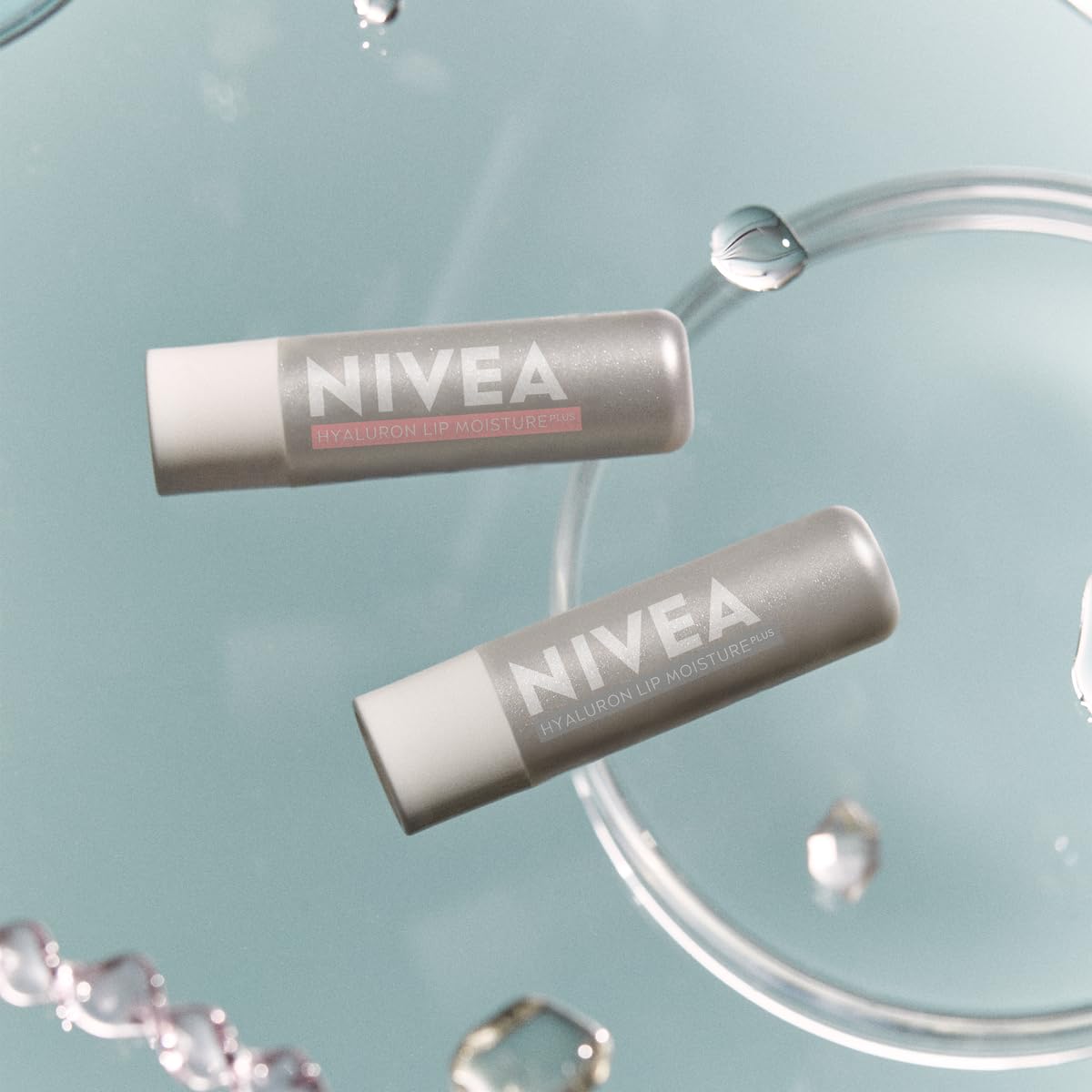 NIVEA Hyaluron Moisture Plus Lip Balm