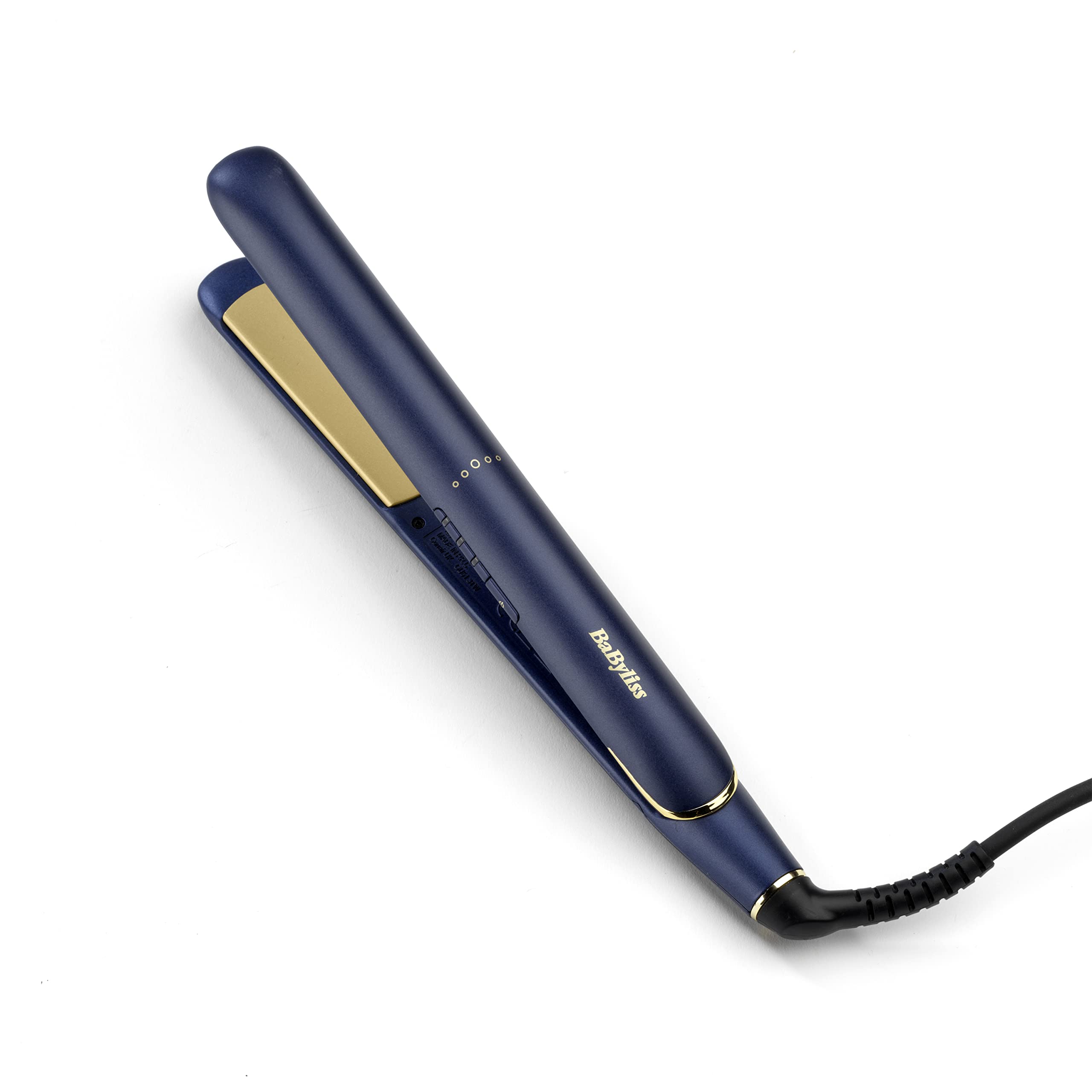 BaByliss Midnight Luxe Hair Straighteners