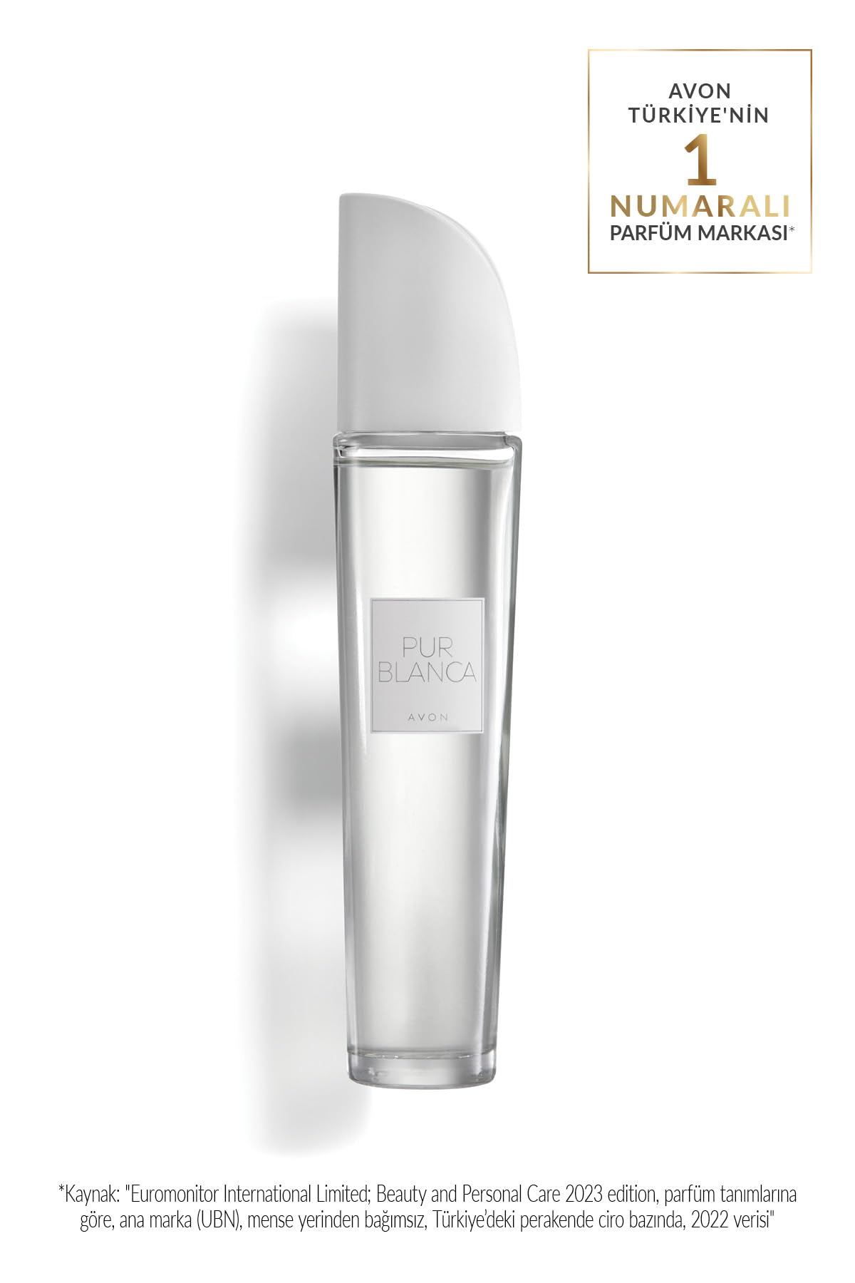 Pur Blanca Eau de Toilette 50 ml