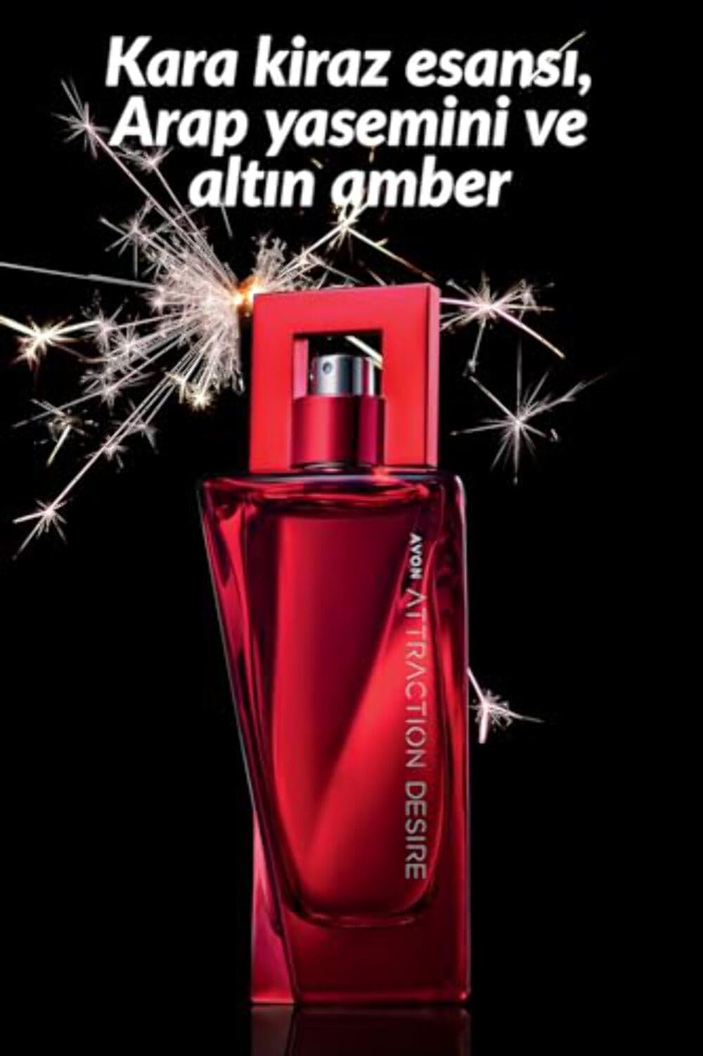 Attraction Desire Eau de Parfum 50ml by Avon