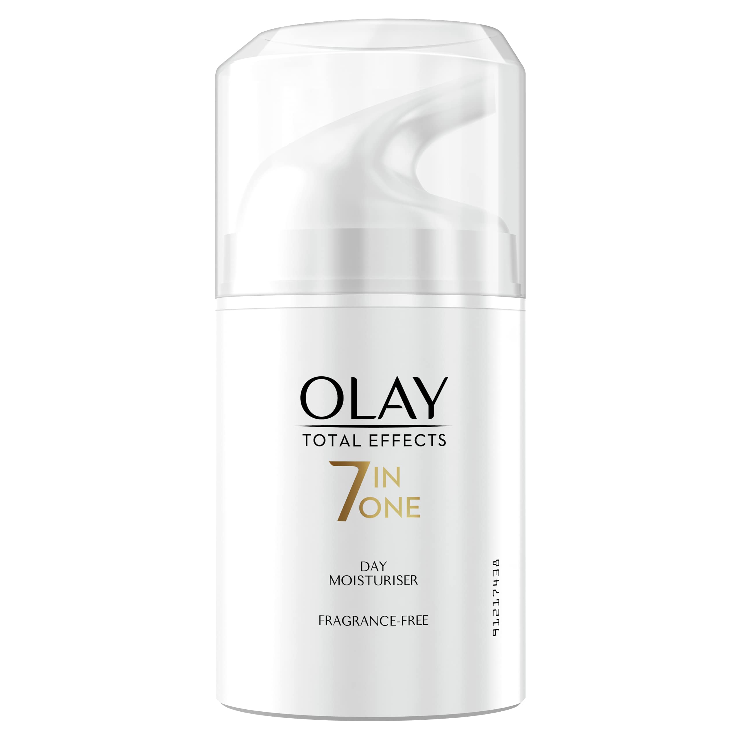 Olay Total Effects 7 in One Fragrance-Free Anti-Ageing Moisturiser 50ml