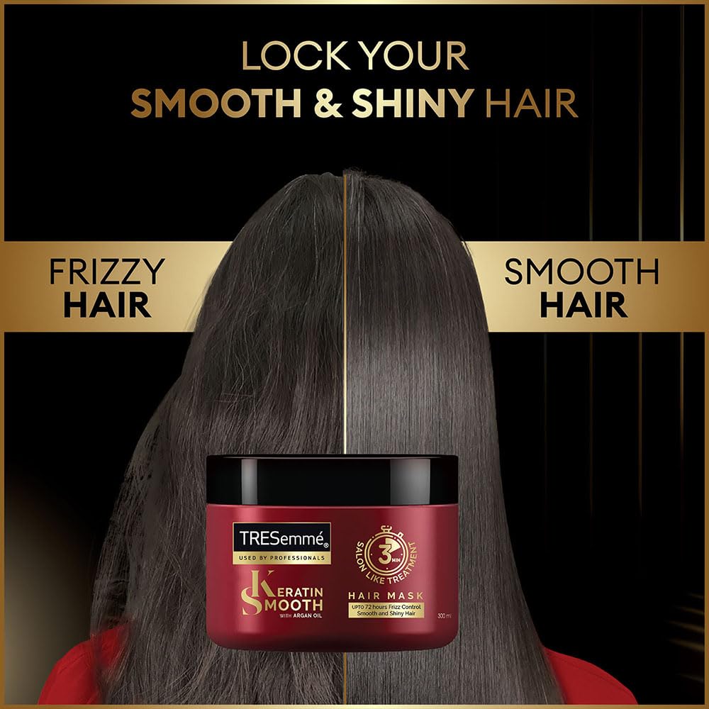 Tresemme Keratin Smooth Mask for Frizzy and Difficult to Manage Hair 300 ml