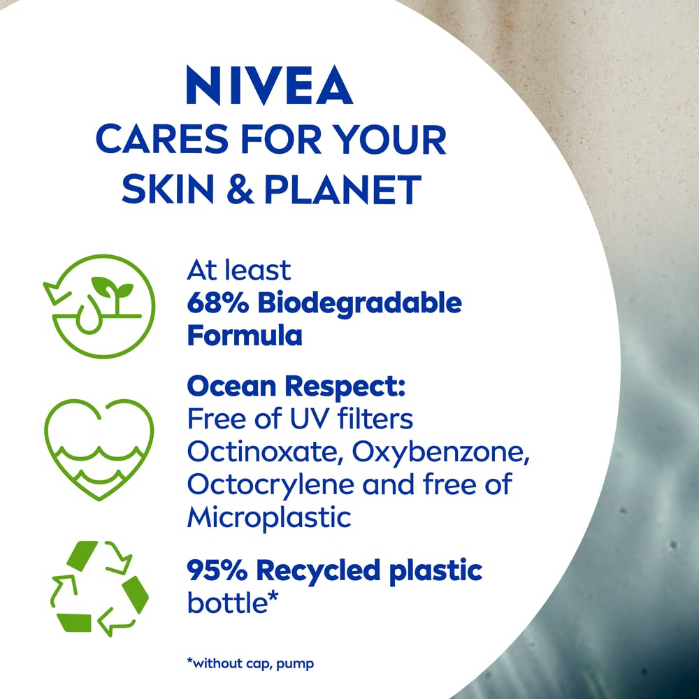 NIVEA SUN Protect & Moisture SPF 50+ Spray