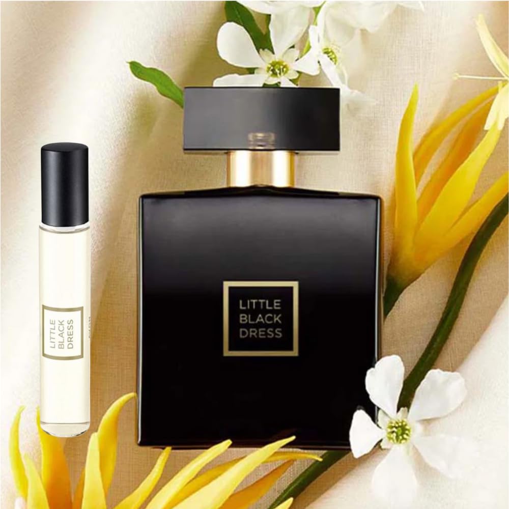 Avon Little Black Dress Eau de Parfum 50ml & Purse Spray