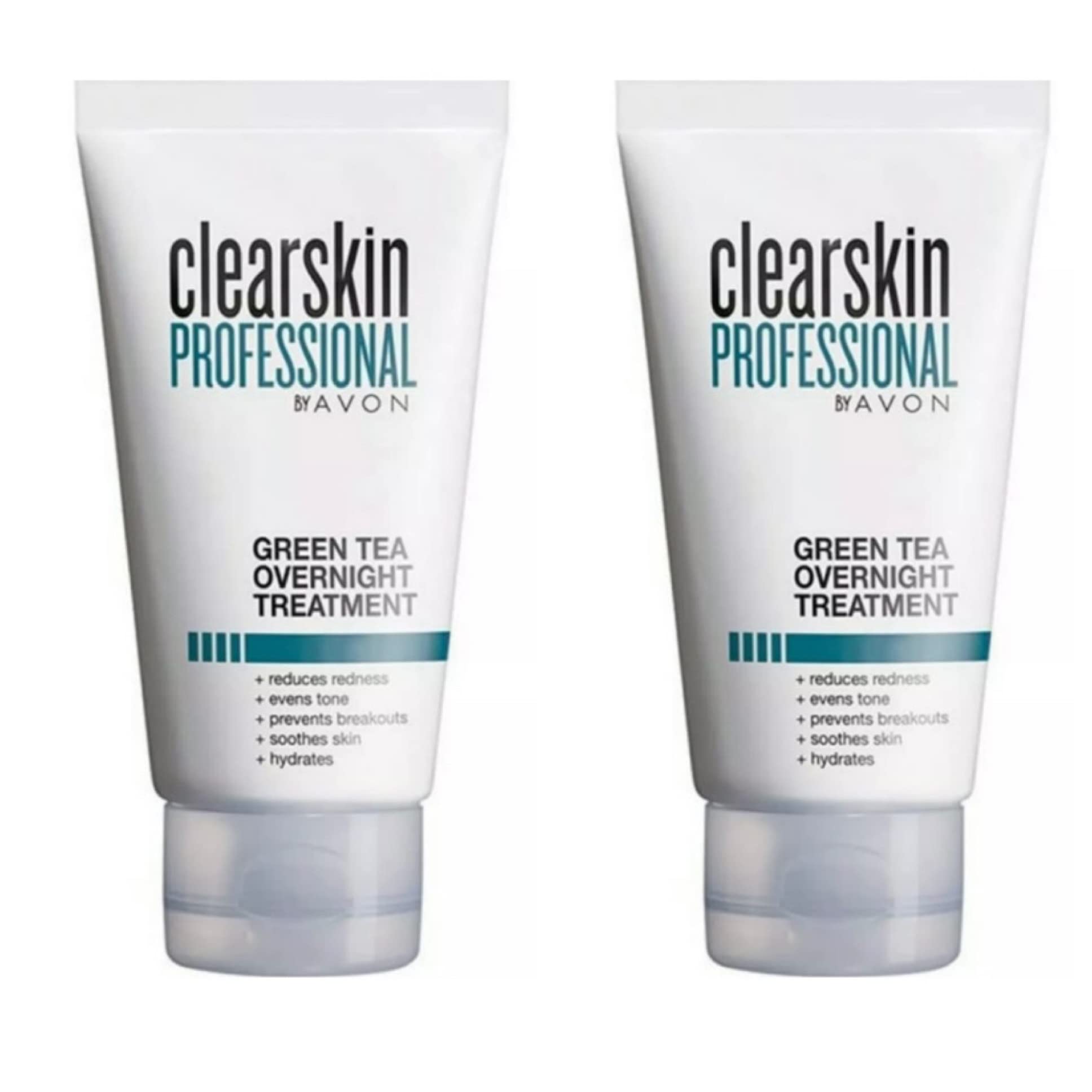 Avon Clearskin Professional Overnight Treatment with Green Tea