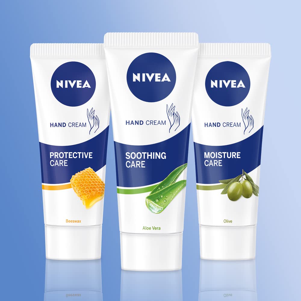 NIVEA Aloe Vera Hand Cream 75ml