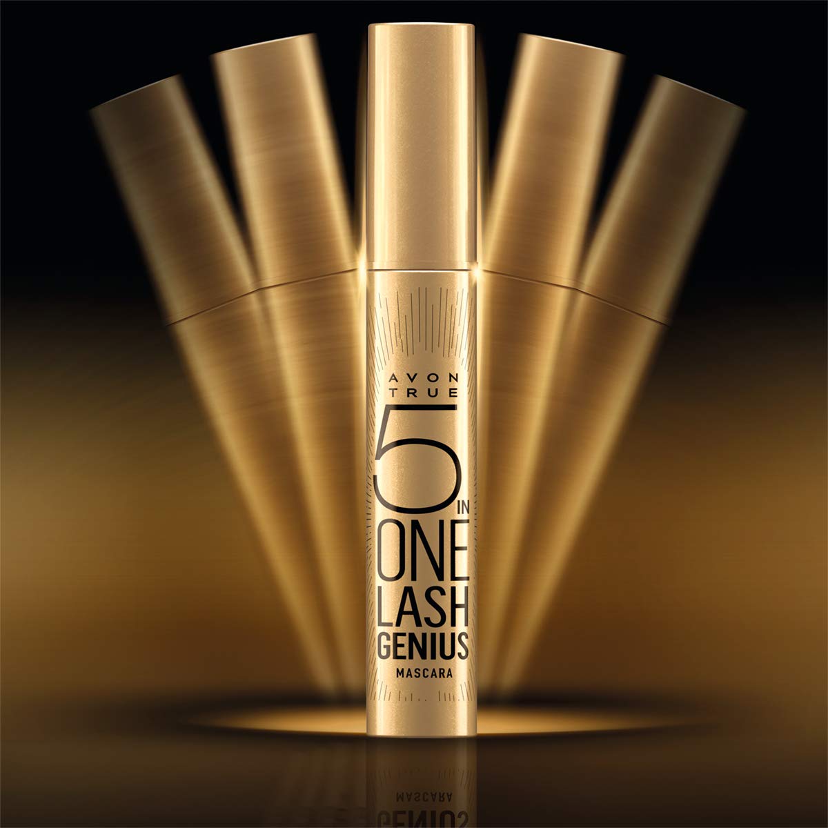 Avon True Colour Lash Genius 5-in-1 Mascara