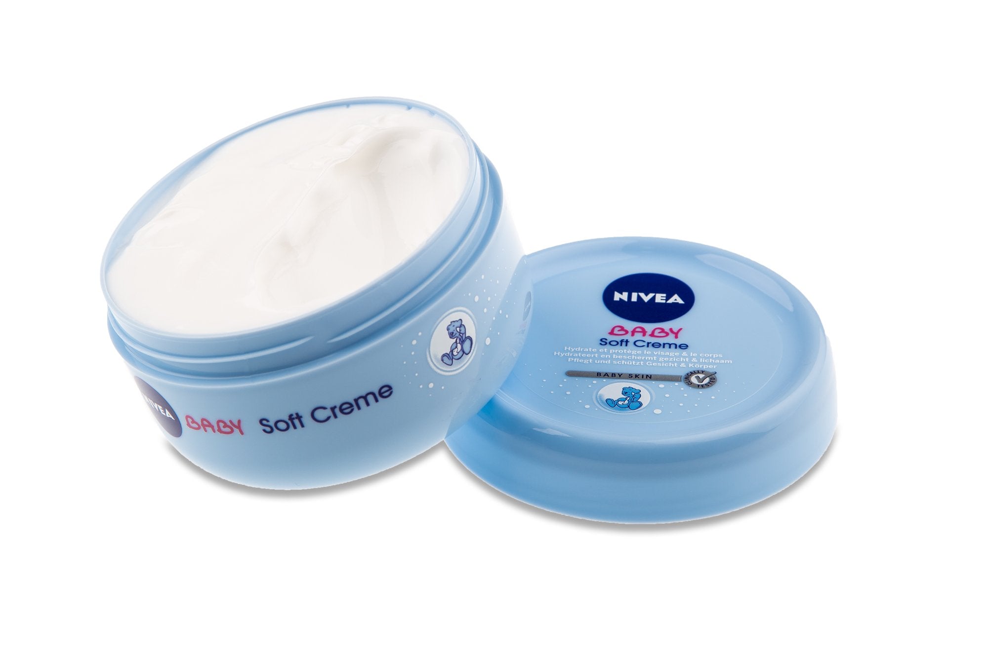 NIVEA Baby Soft Care Cream 200 ml