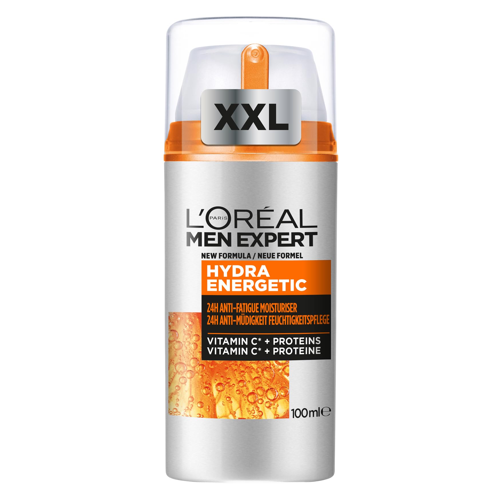 L'Oreal Men Expert Hydra Energetic Anti-Fatigue Moisturiser 100ml