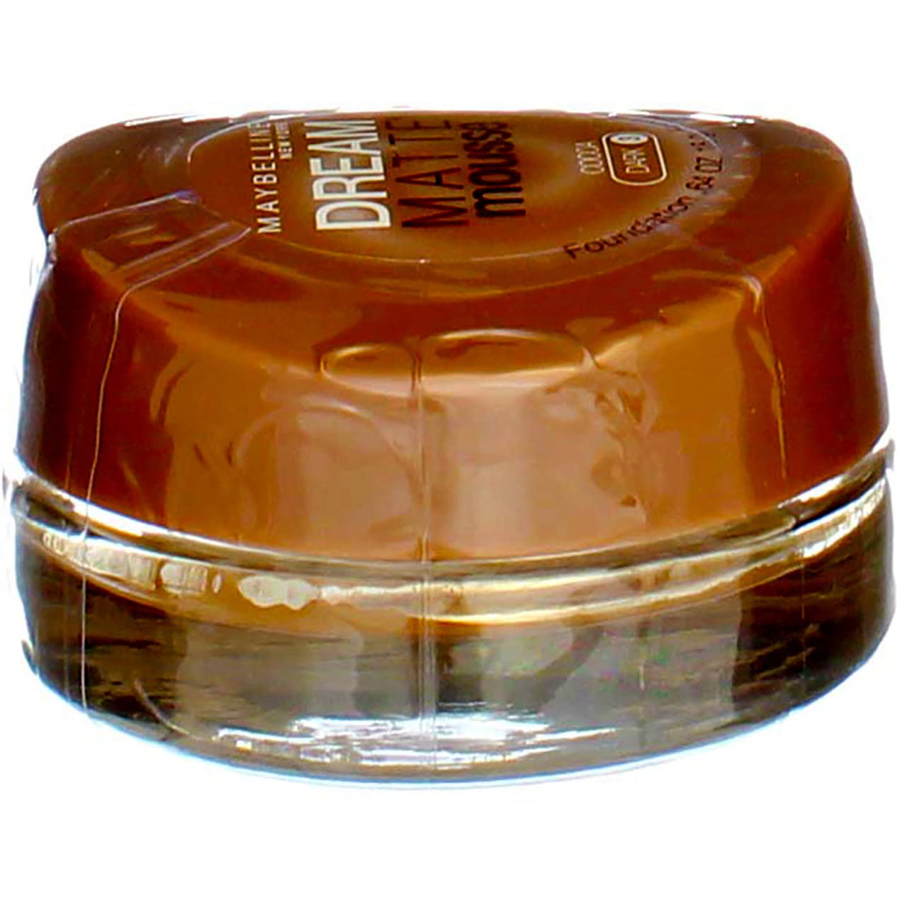 Maybelline Dream Matte Mousse Foundation - Cocoa (Pack of 2)