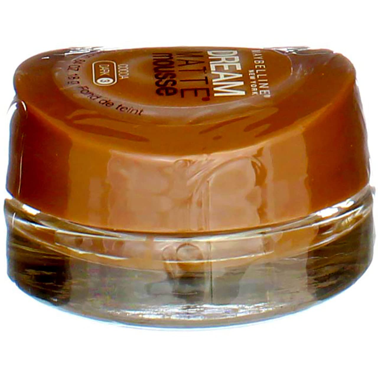 Maybelline Dream Matte Mousse Foundation - Cocoa (Pack of 2)