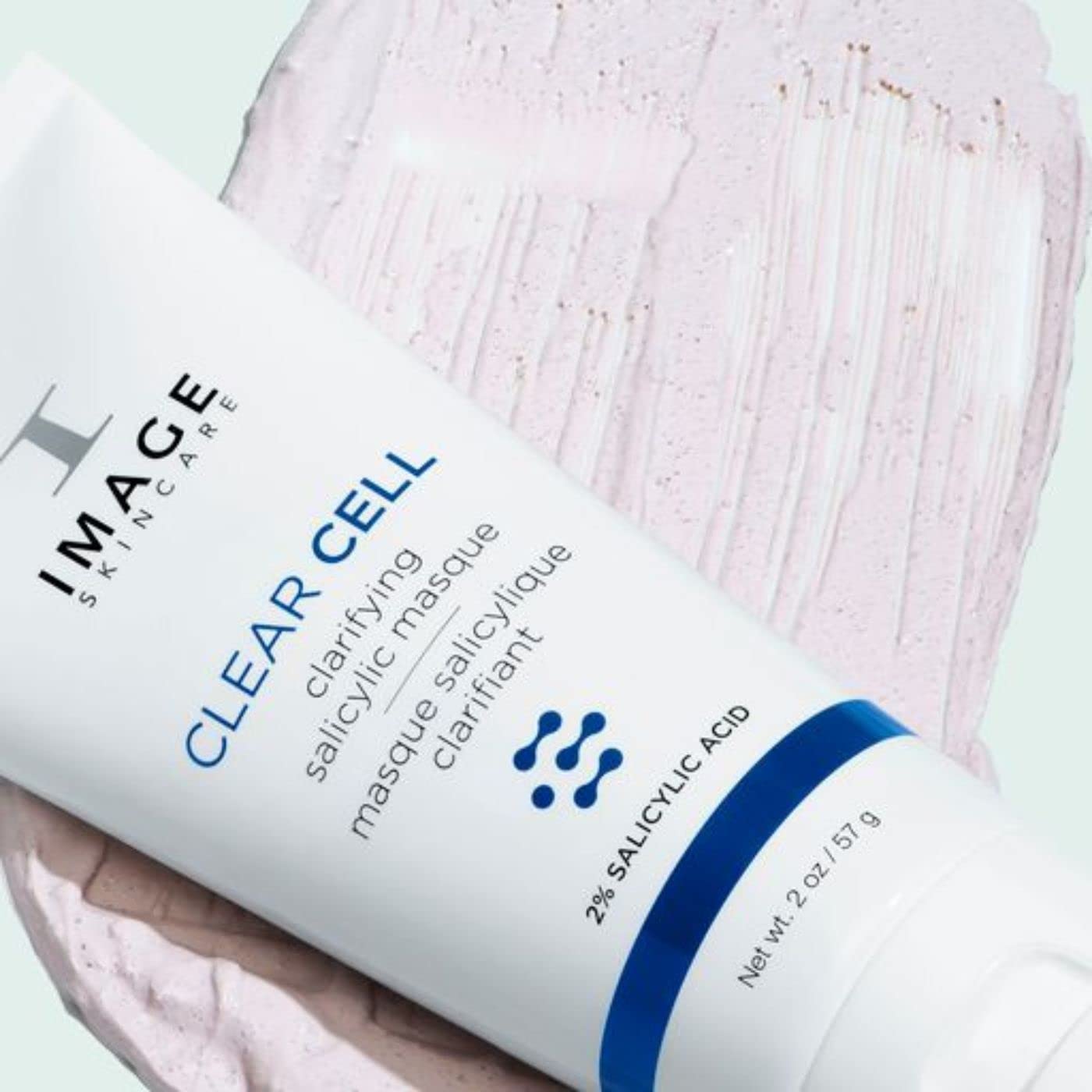 CLEAR CELL Salicylic Clarifying Masque