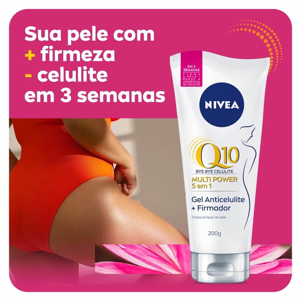 Nivea Body Goodbye Cellulite Cream 200ml