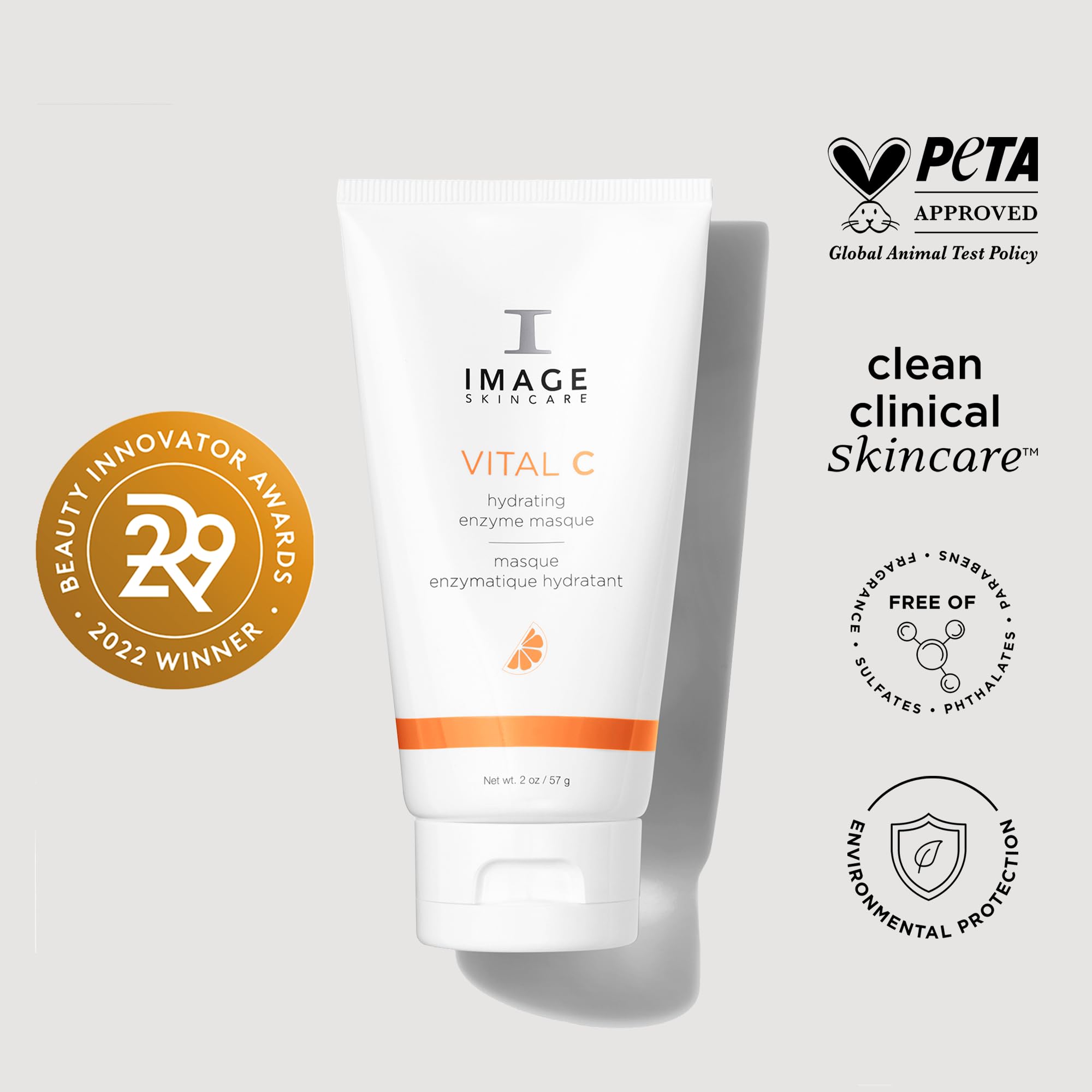 IMAGE Skincare VITAL C Hydrating Enzyme Masque