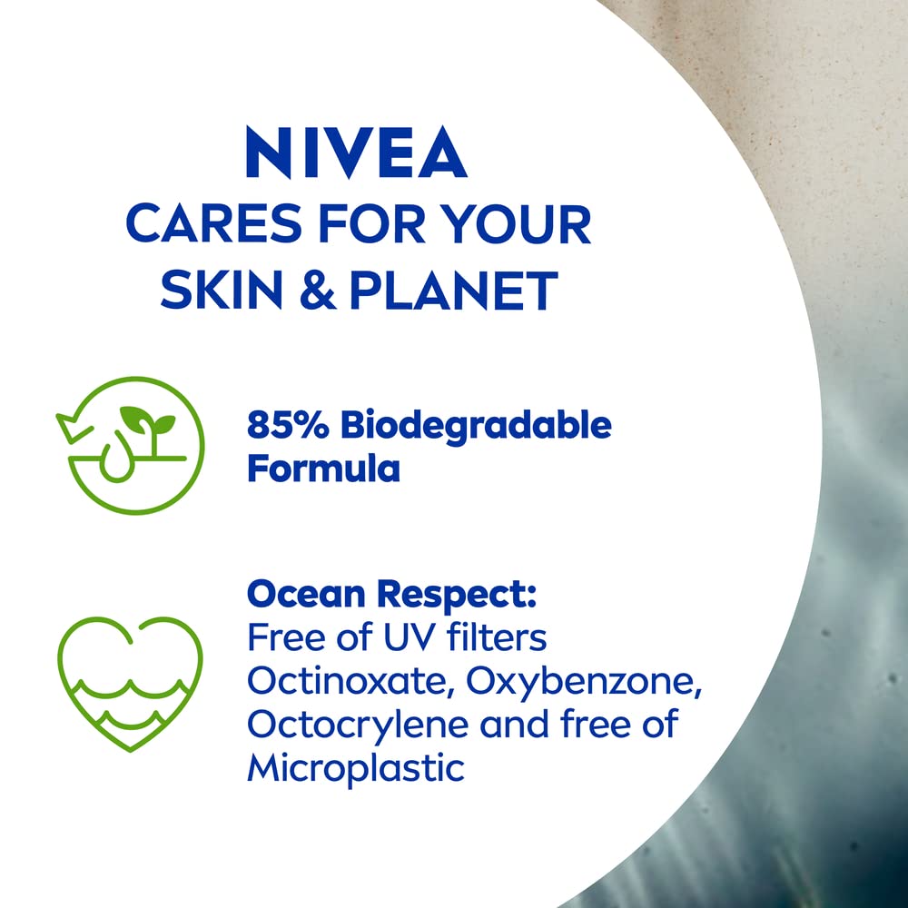 NIVEA SUN Protect & Moisture SPF 30 Lotion 50ml