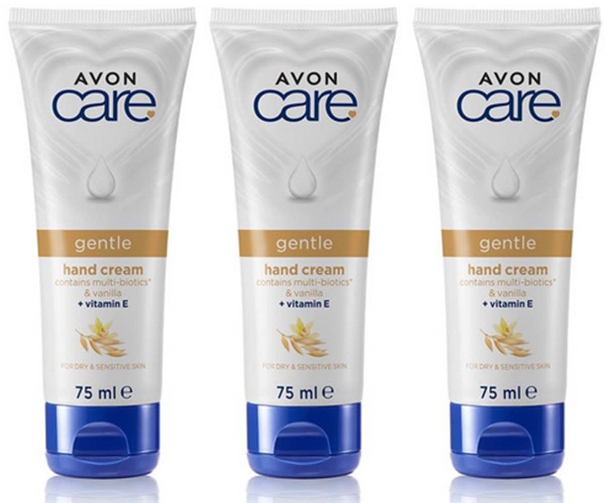 Avon Care Nourishing Hand Cream Trio