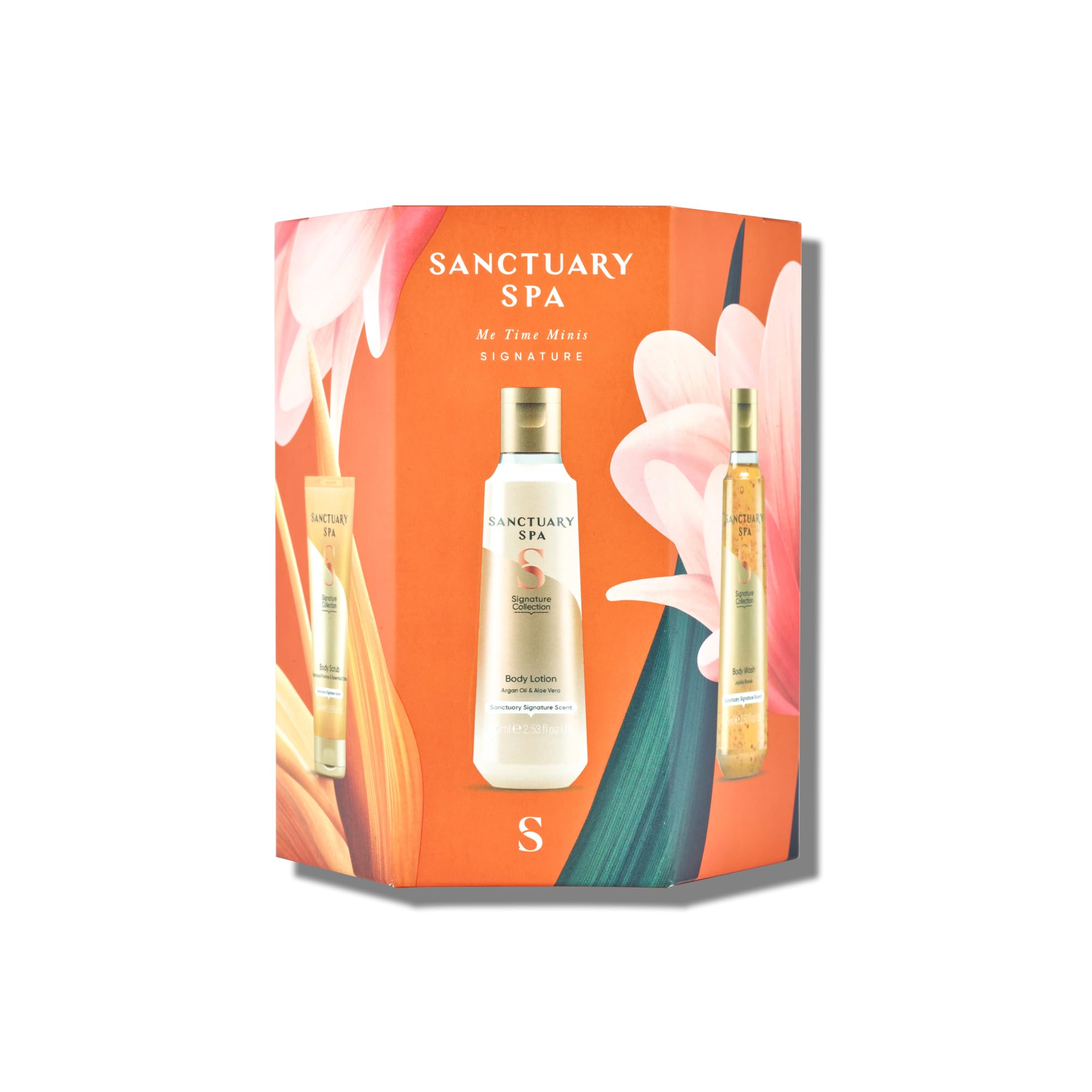 Sanctuary Spa Me Time Minis Gift Set