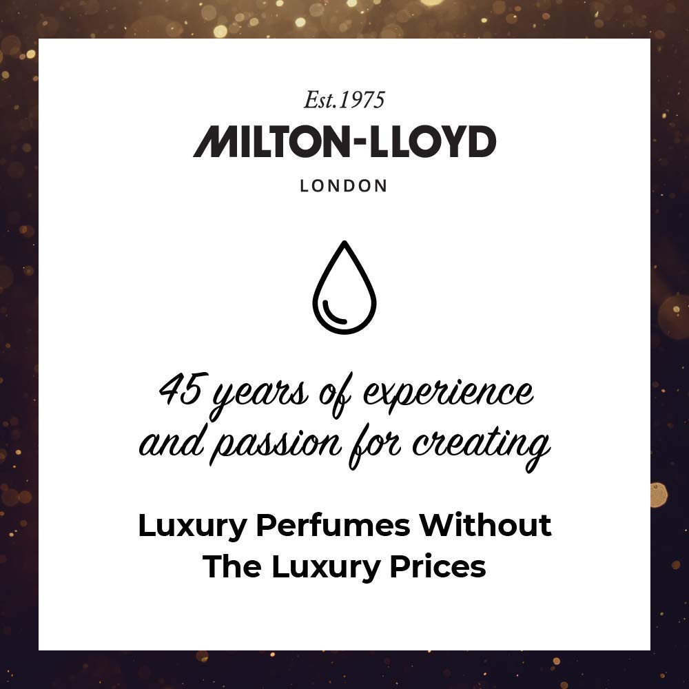 MILTON-LLOYD ESSENTIALS No 8 Eau de Parfum 50ml