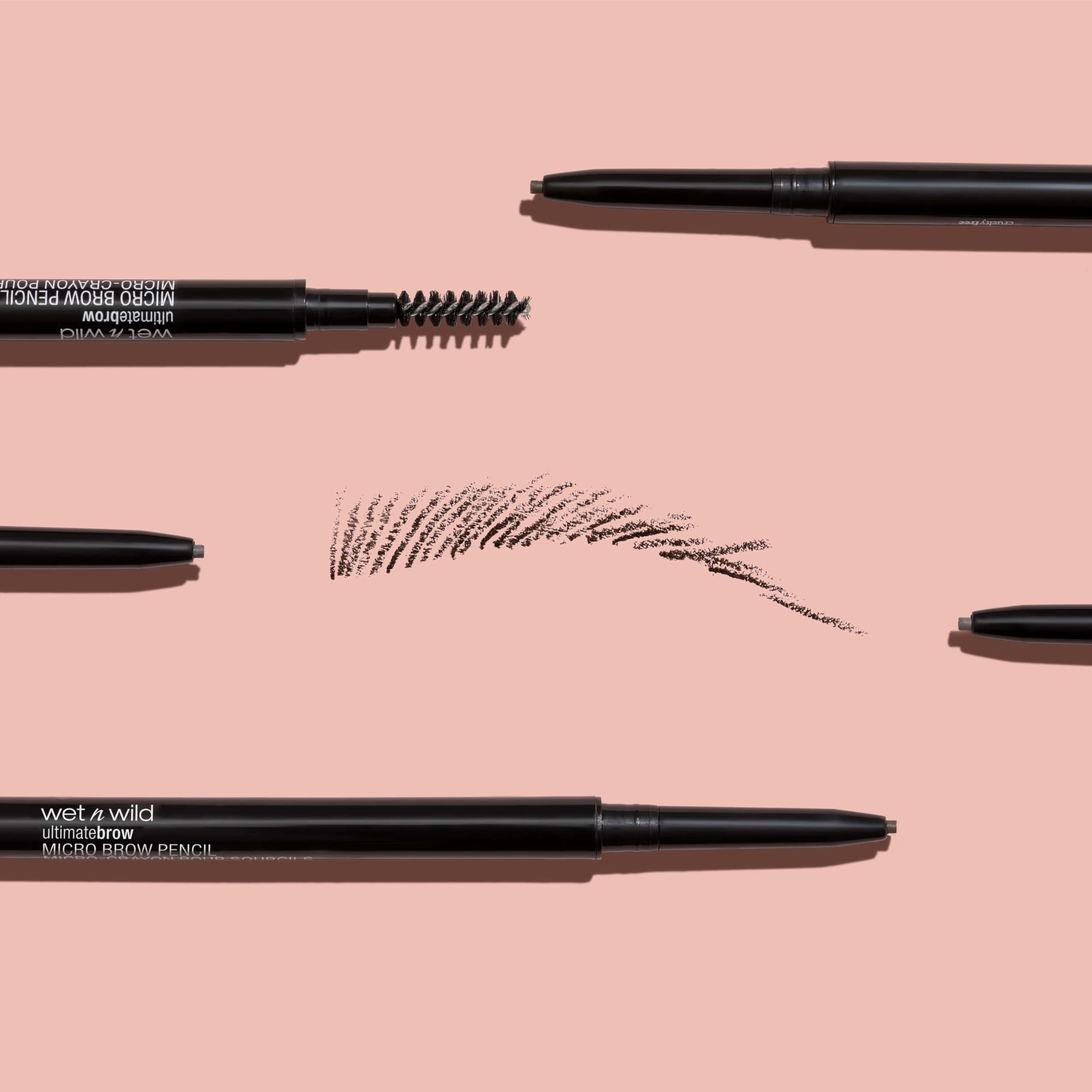 Wet n Wild Retractable Brow Pencil - Precision Taupe