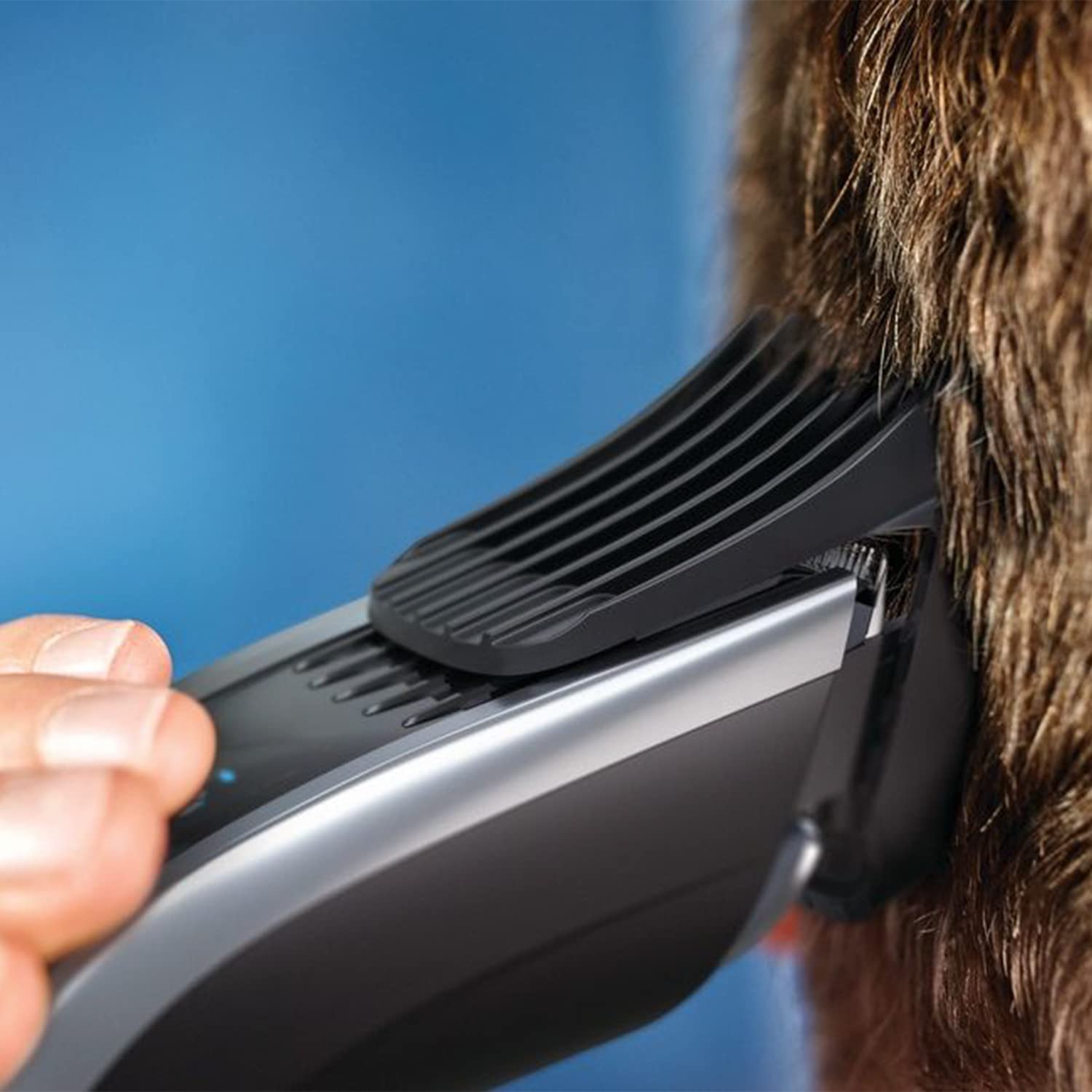 Philips Series 9000 Pro Precision Hair Clipper for Total Control and Precision with 400 Length Settings - HC9450/13