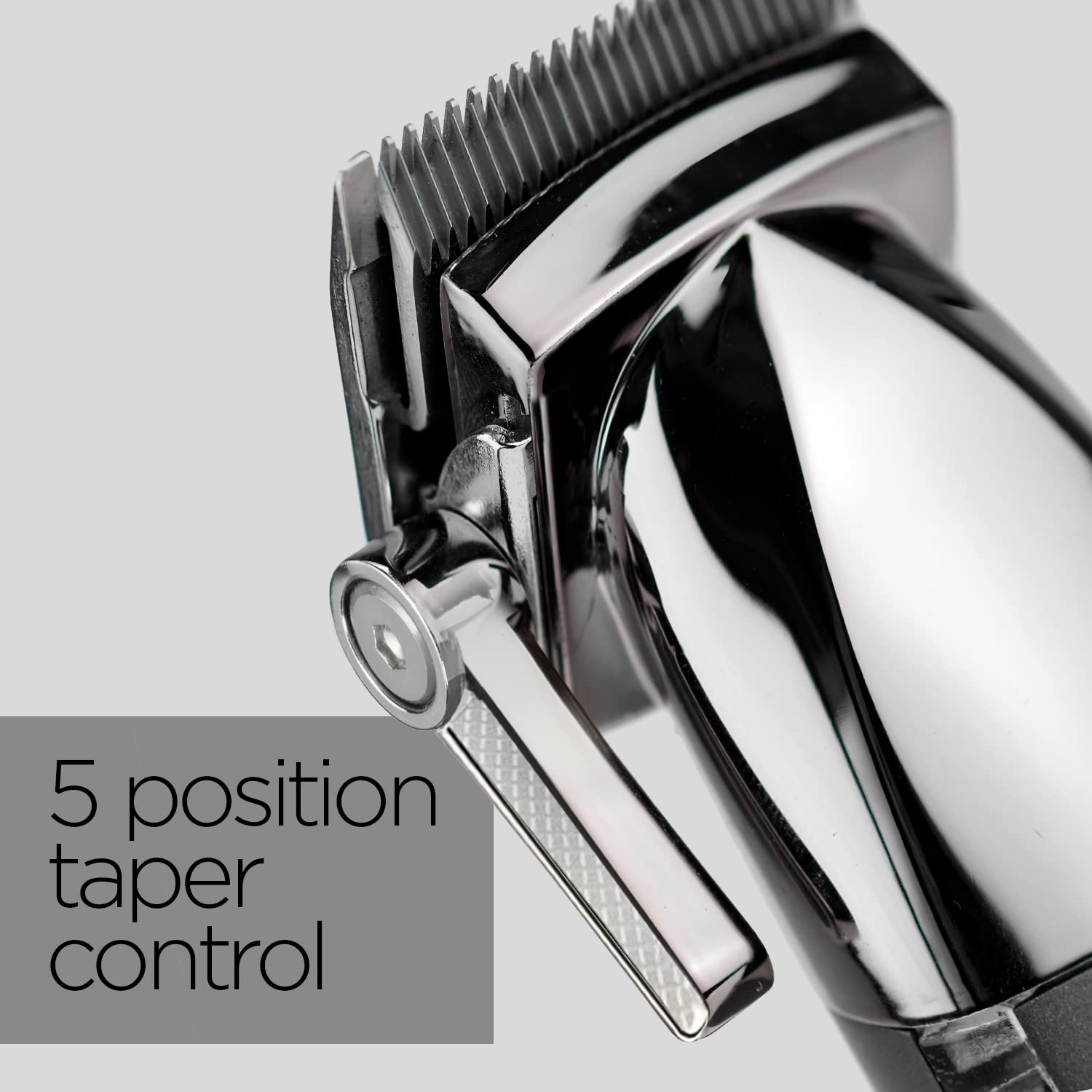 BaByliss Super-X Metal Lithium Cordless Hair Clipper