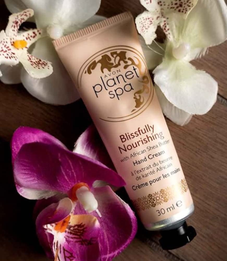 Avon Planet Spa Nourishing Hand Cream Duo 30ml