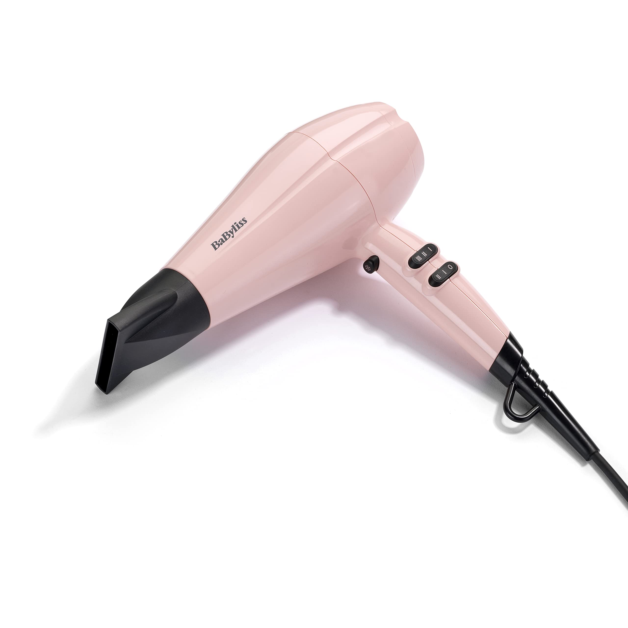 BaByliss Rose Blush 2200W Hair Dryer