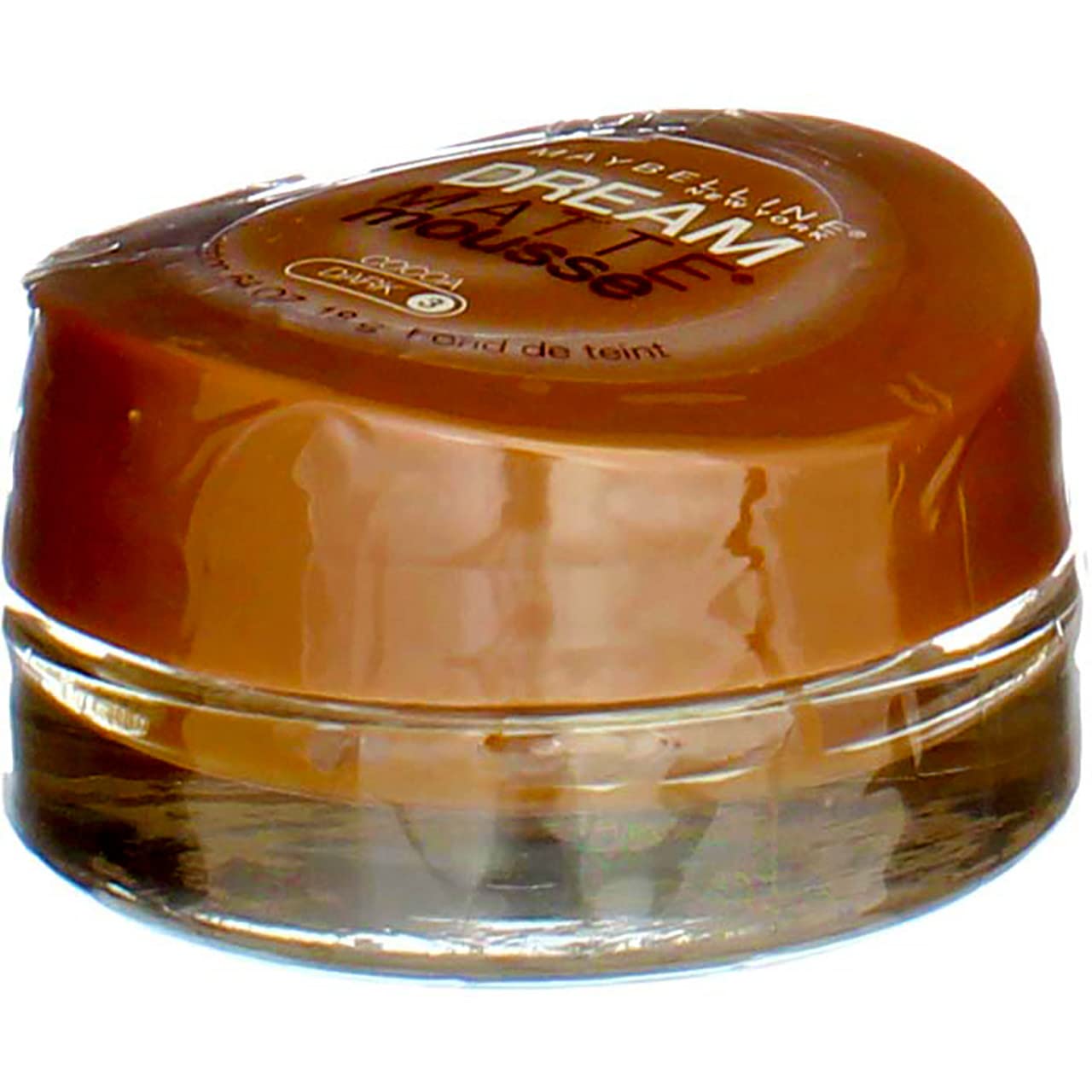 Maybelline Dream Matte Mousse Foundation - Cocoa (Pack of 2)