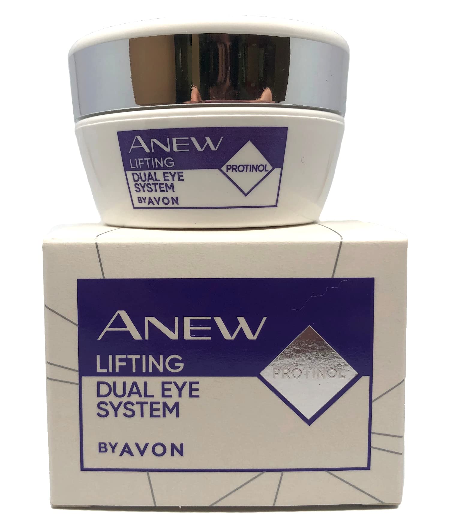 AVON Anew Clinical Eye Lift System - Set of 4 Tubes