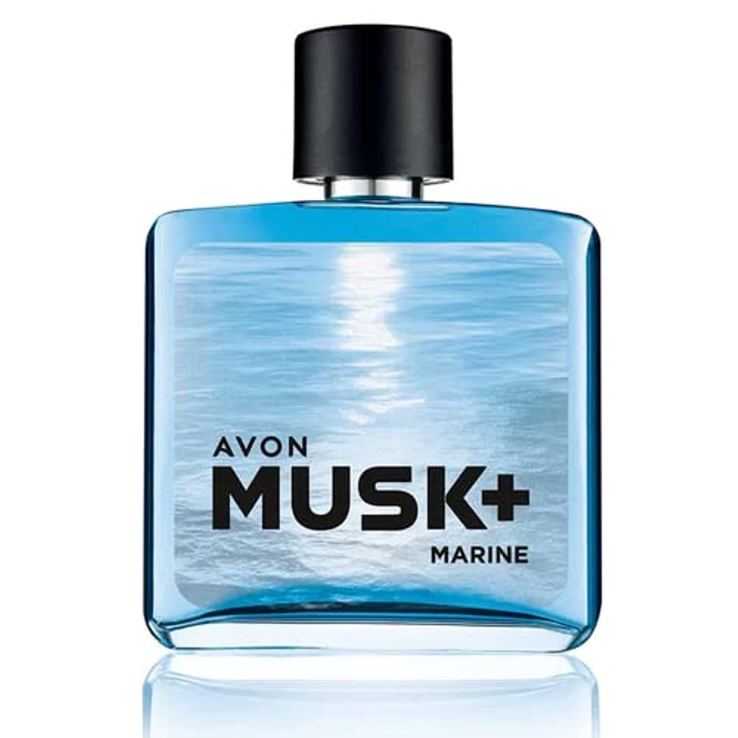 Avon Musk Marine Eau de Toilette 75ml for Men