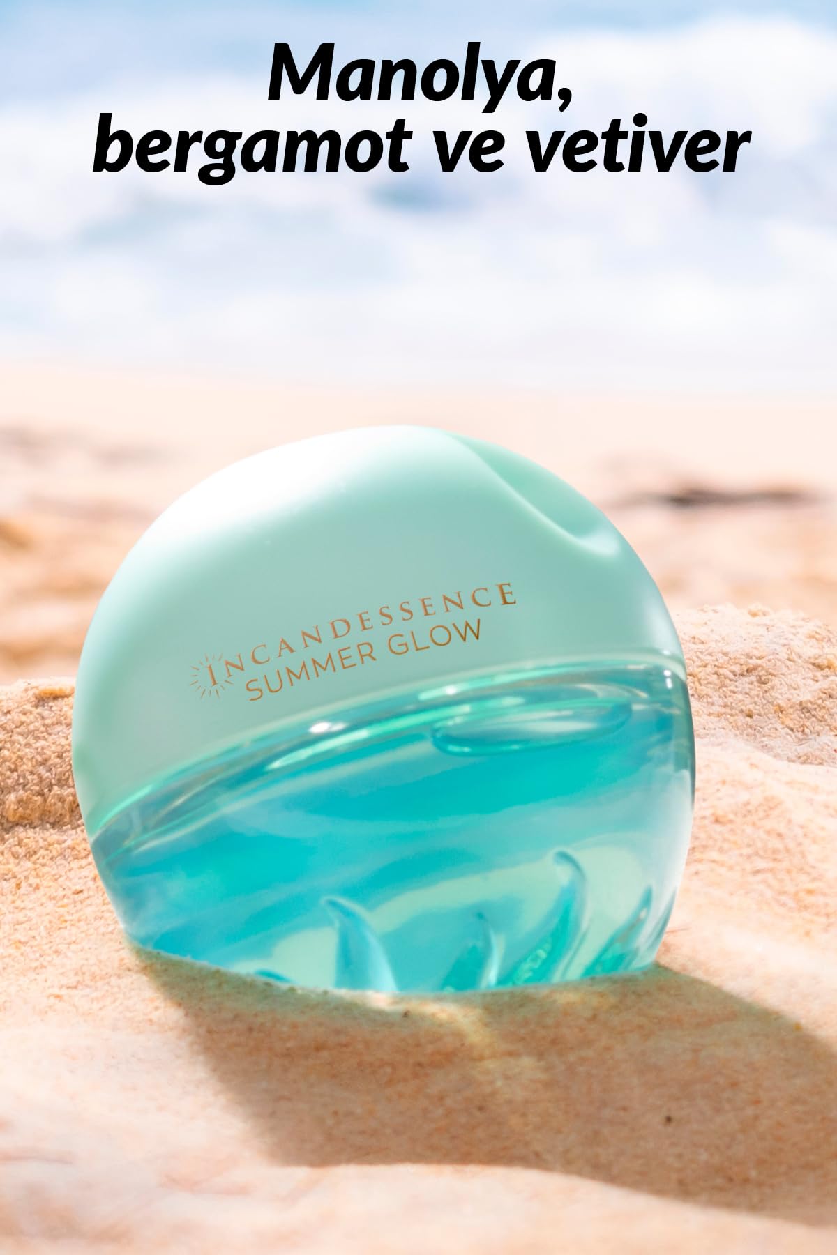 Incandessence Summer Glow Eau de Parfum 50ml