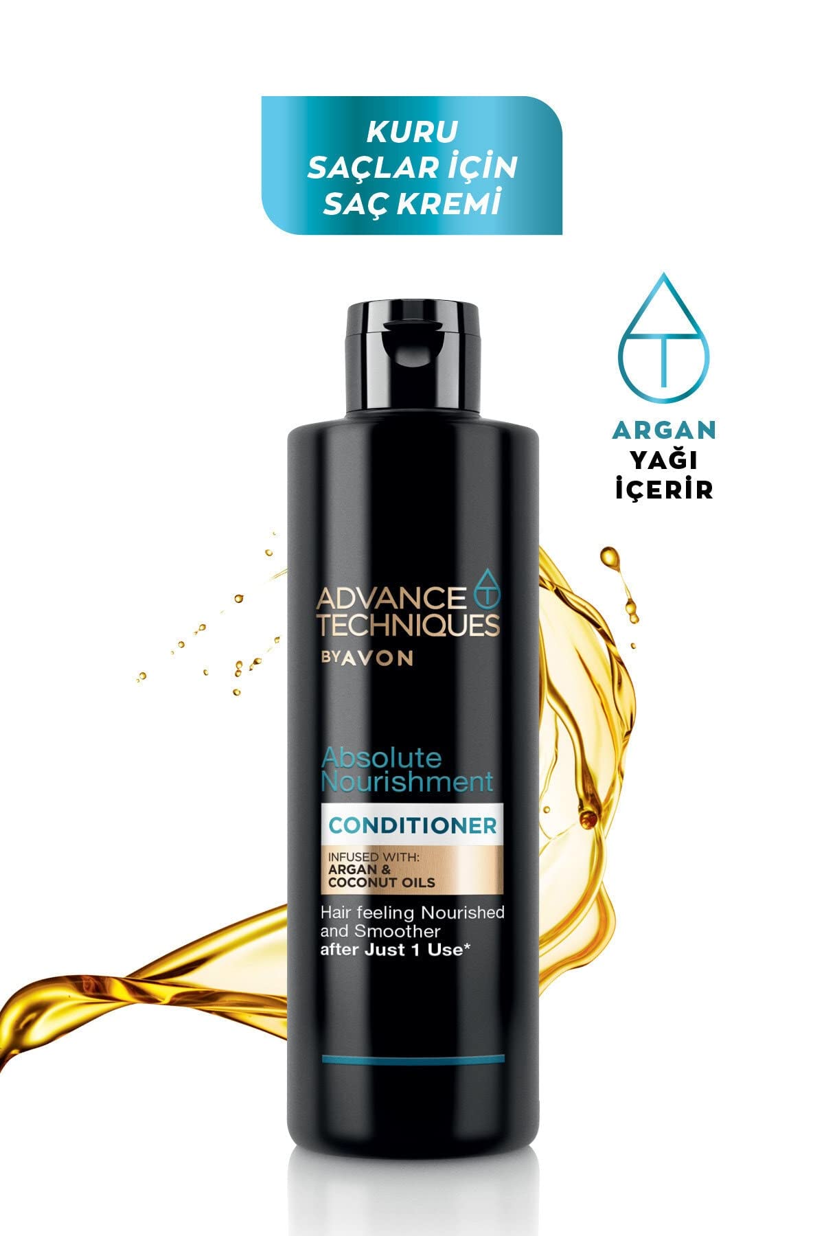 Avon Advance Techniques Nourishing Shampoo & Conditioner Set