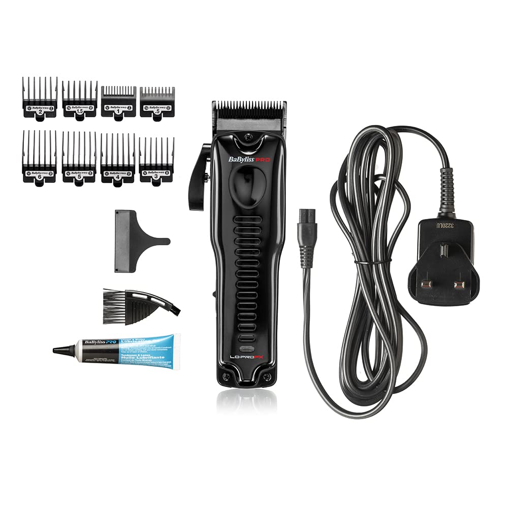 BaByliss Pro LO-PRO FX Cordless Clipper