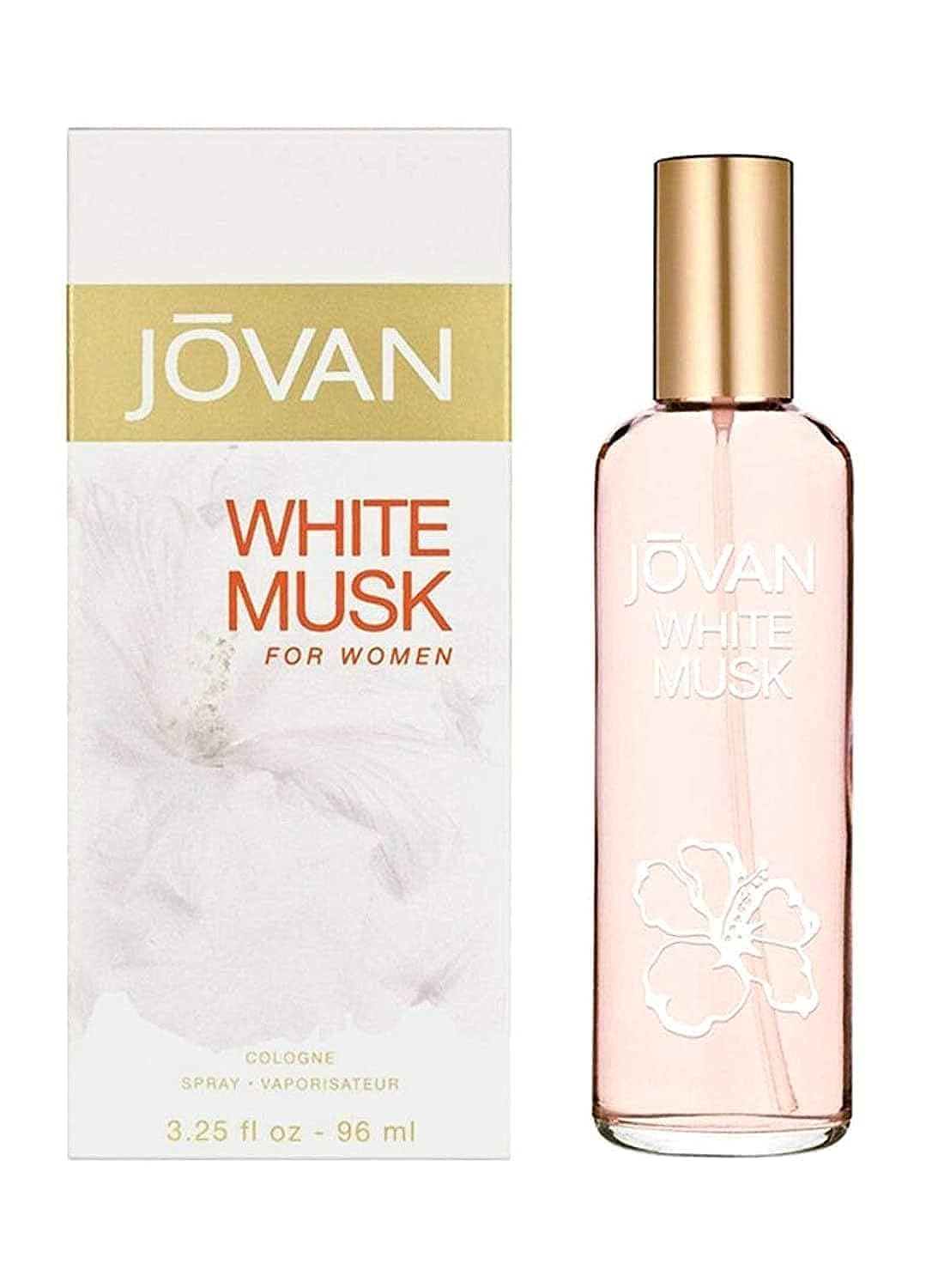 Jovan White Musk Cologne Spray for Women - 3.25 oz