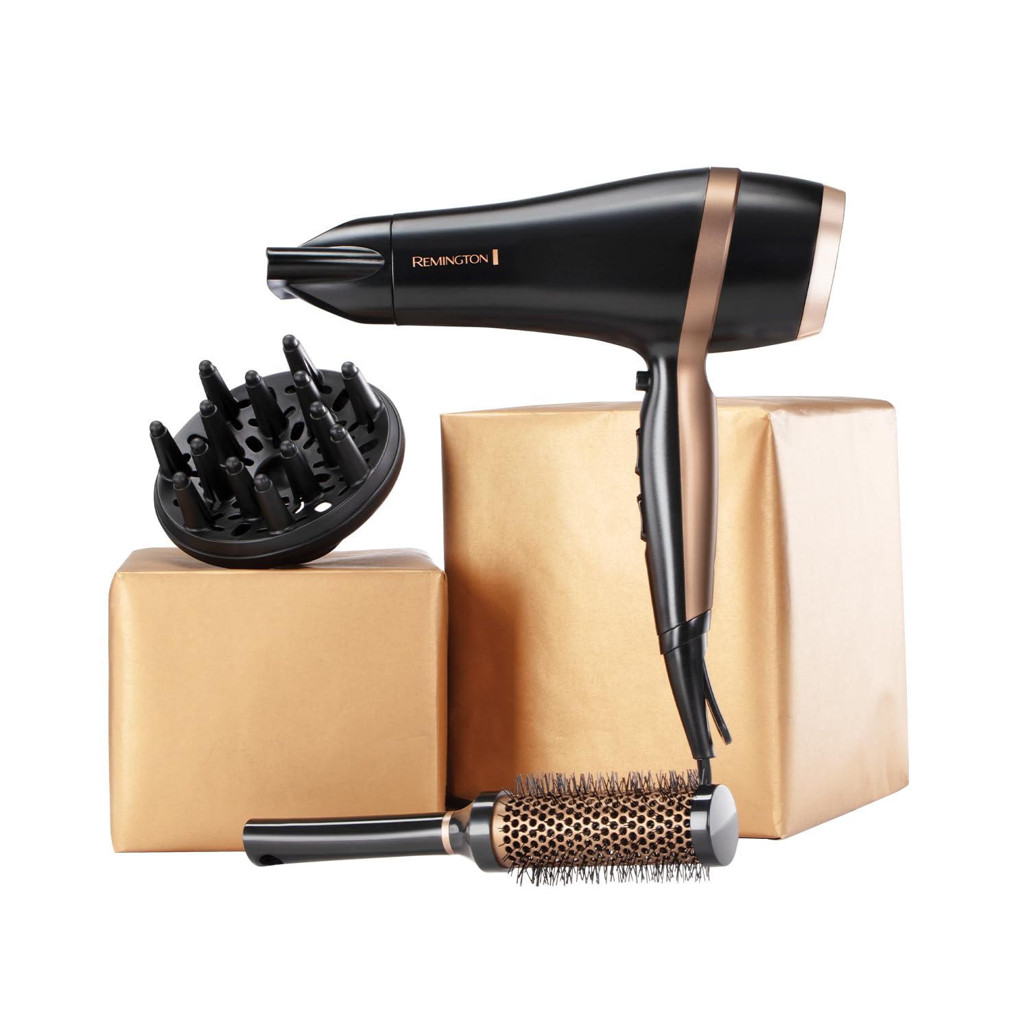 Remington Salon Smooth Hair Dryer Gift Set