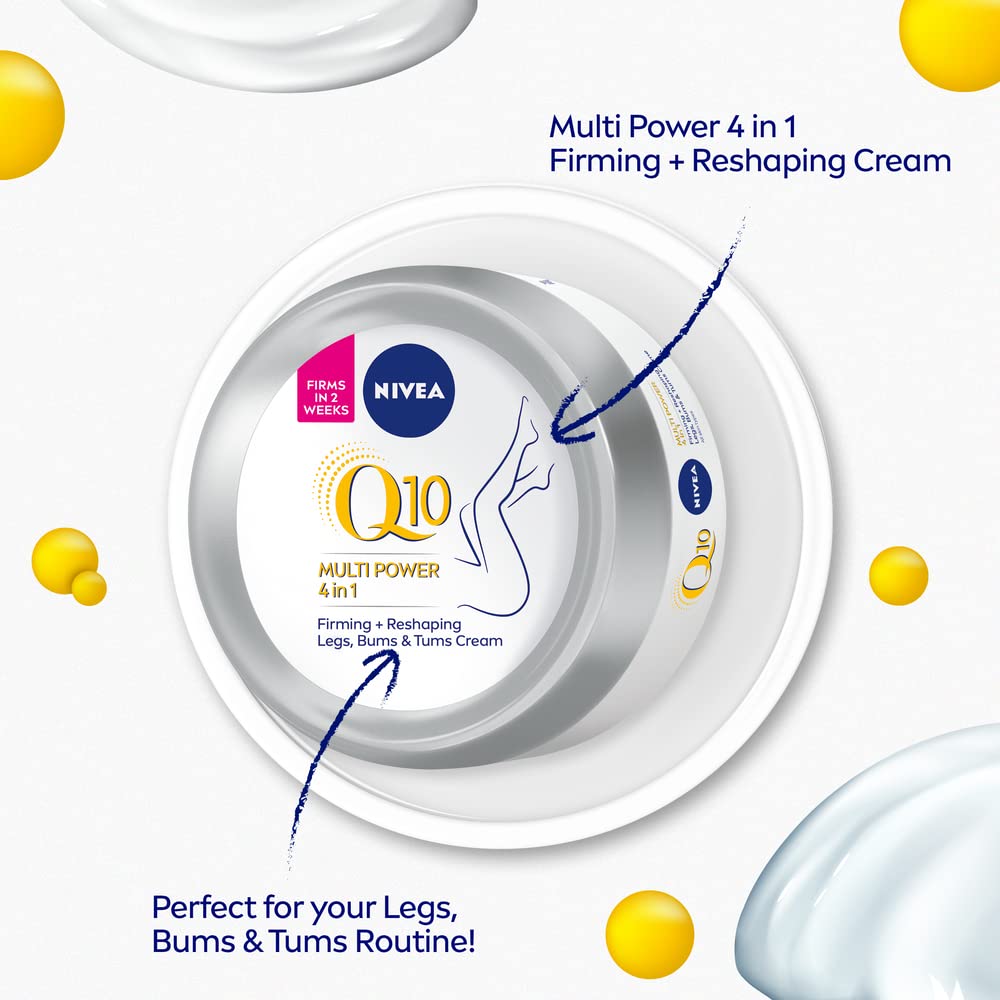 NIVEA Q10 Firming Body Cream 300ml