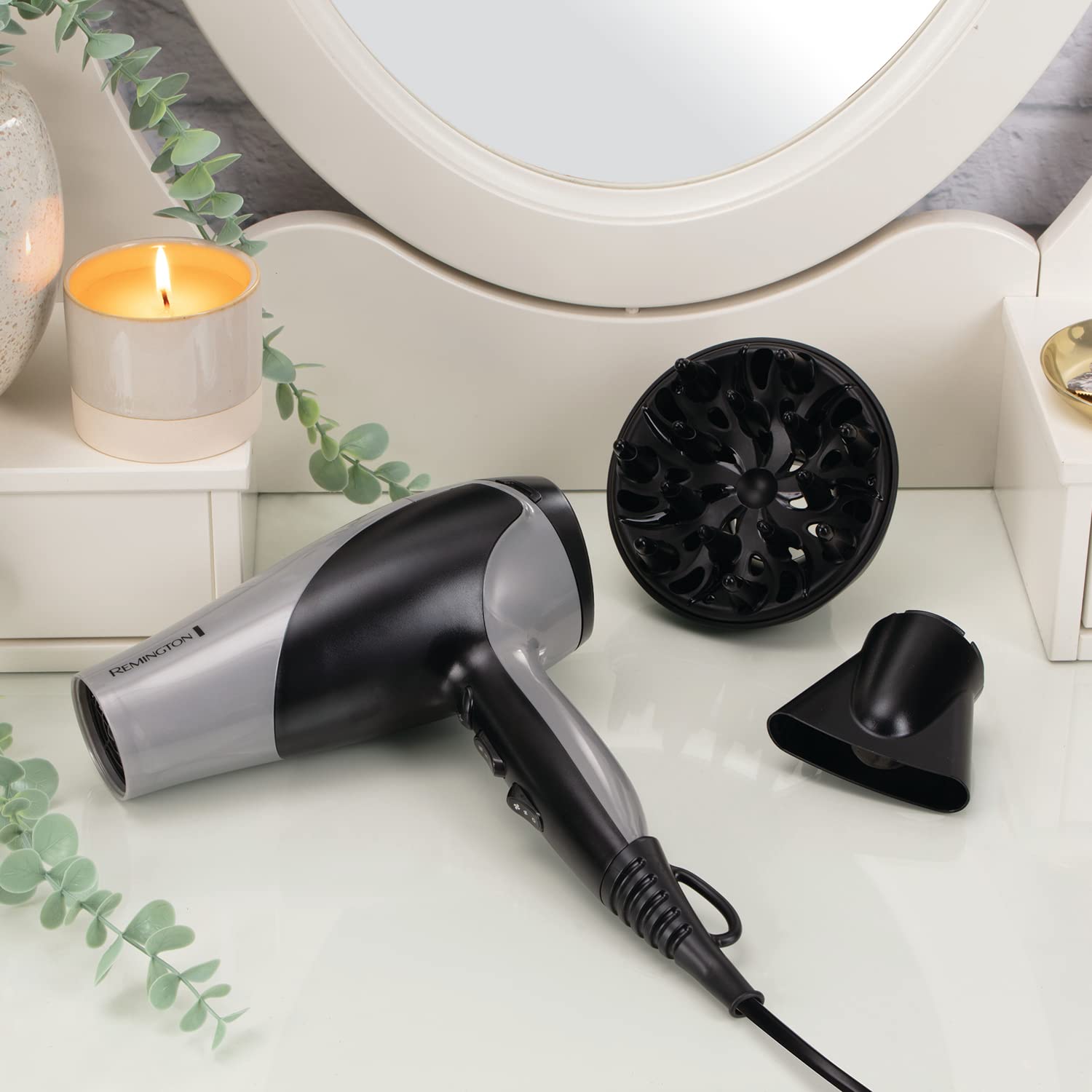 Remington Ionic Dry Hair Dryer 2200